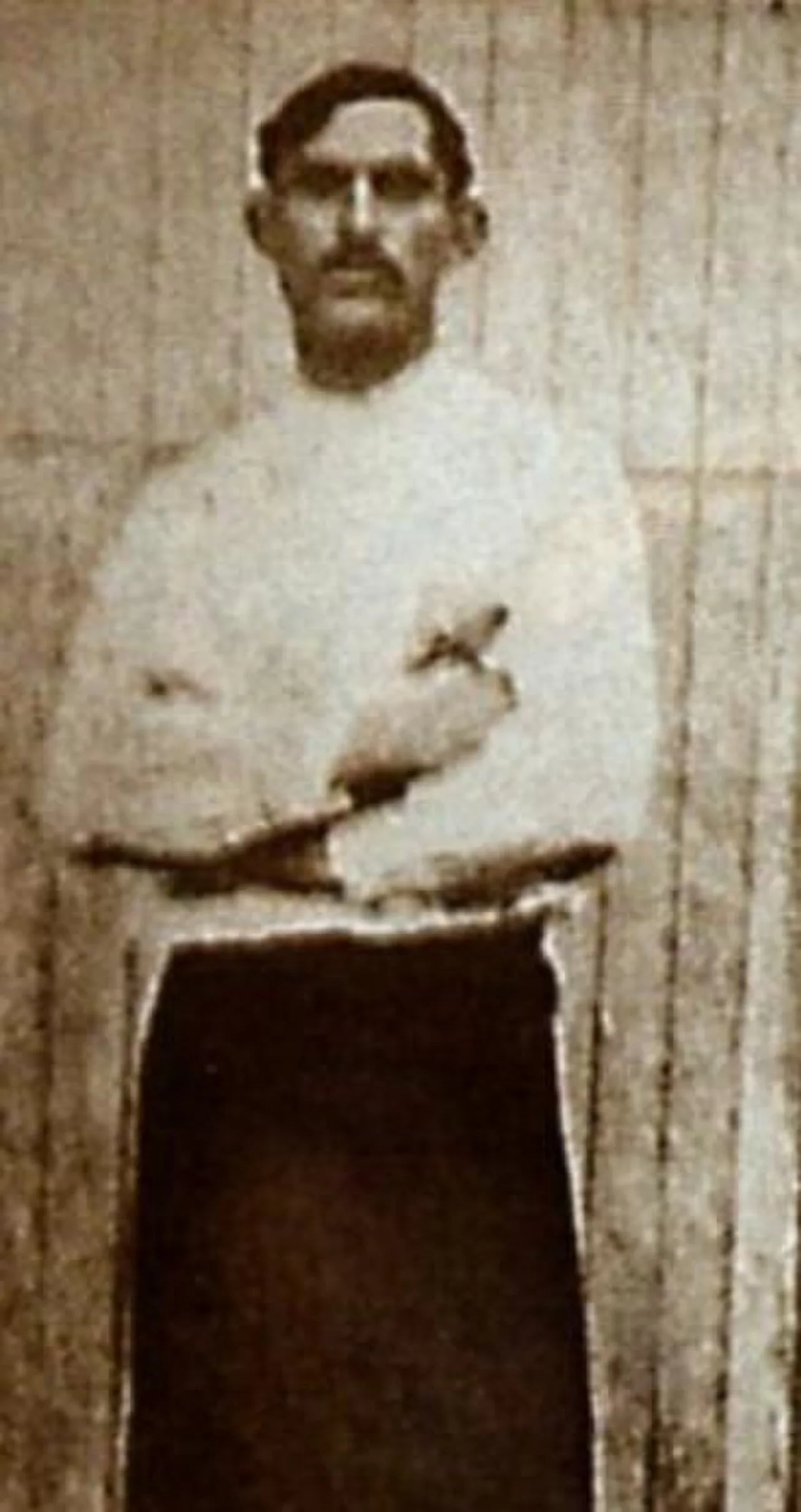 Portrait of Abdón Porte (1893–1918) – memorial page