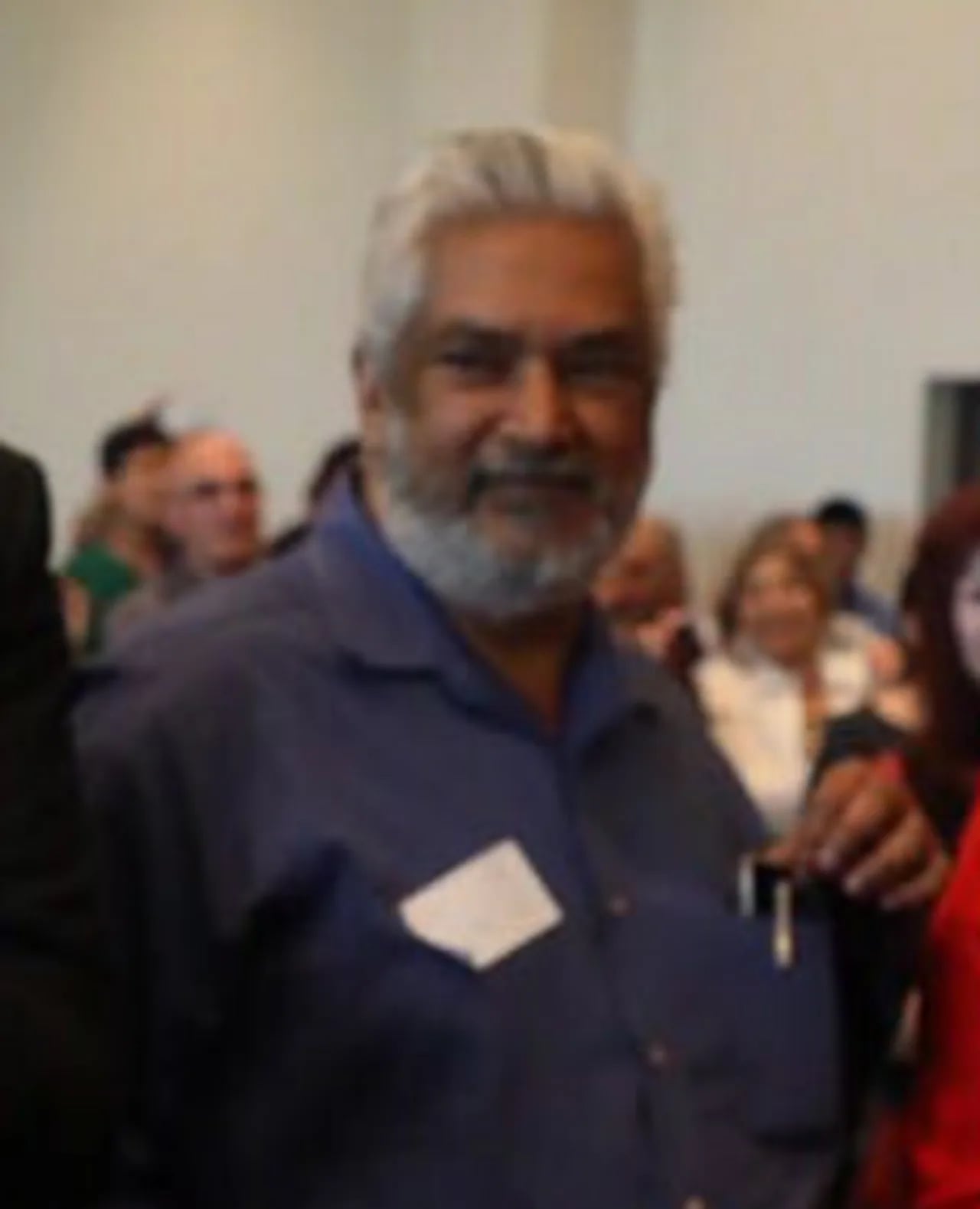 Portrait of Joe Daniel (1954–2025) – memorial page