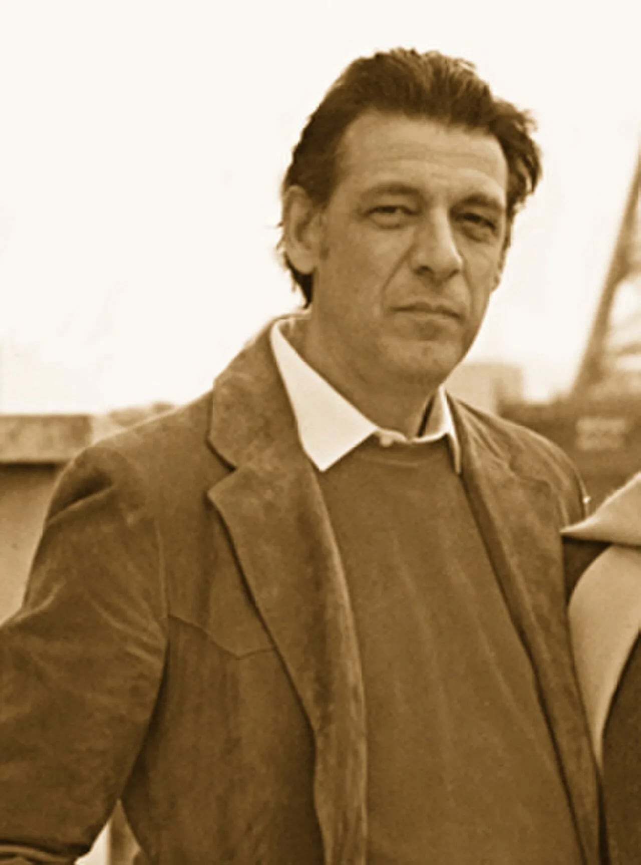 Portrait of Joe Layton (1931–1994) – memorial page