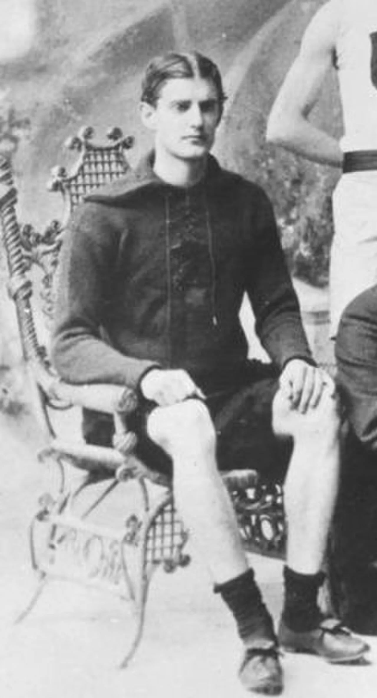 Porträt von William Hoyt (1875–1954) – Gedenkseite