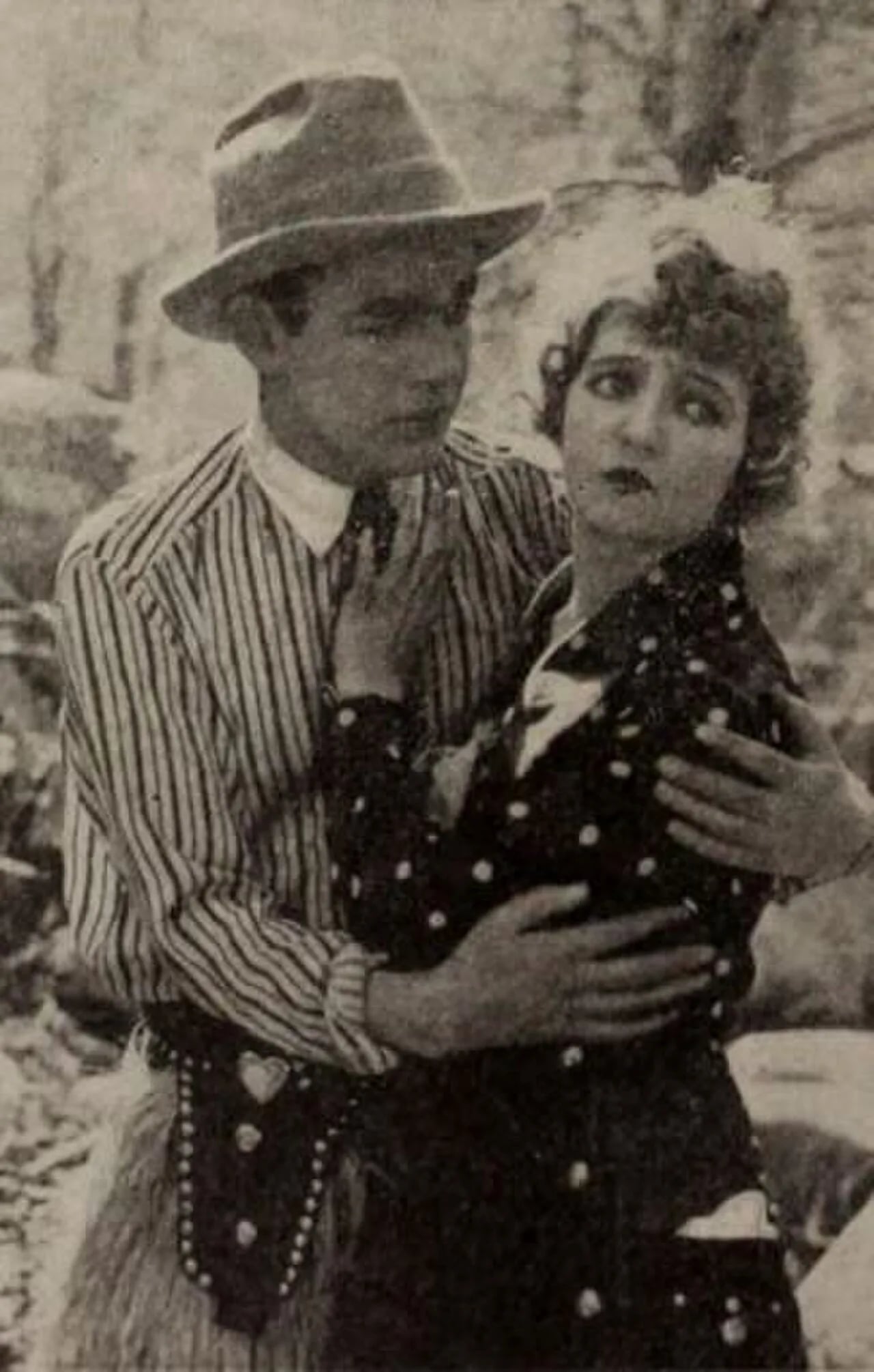 Portrait of Joe Moore (1894–1926) – memorial page