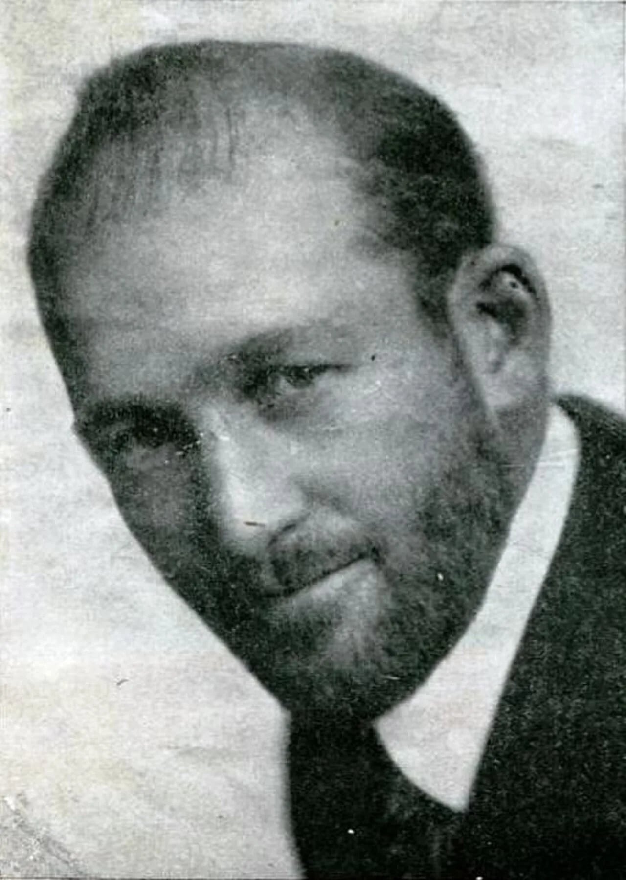 Portrait of Joe Ryan (1887–1944) – memorial page