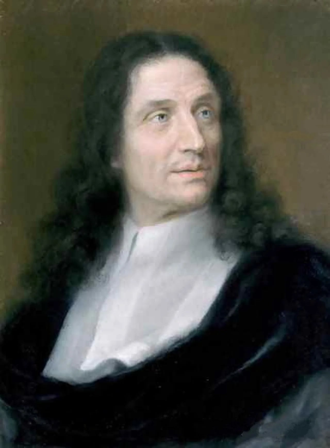 Portrait of Vincenzo Viviani (1622–1703) – memorial page
