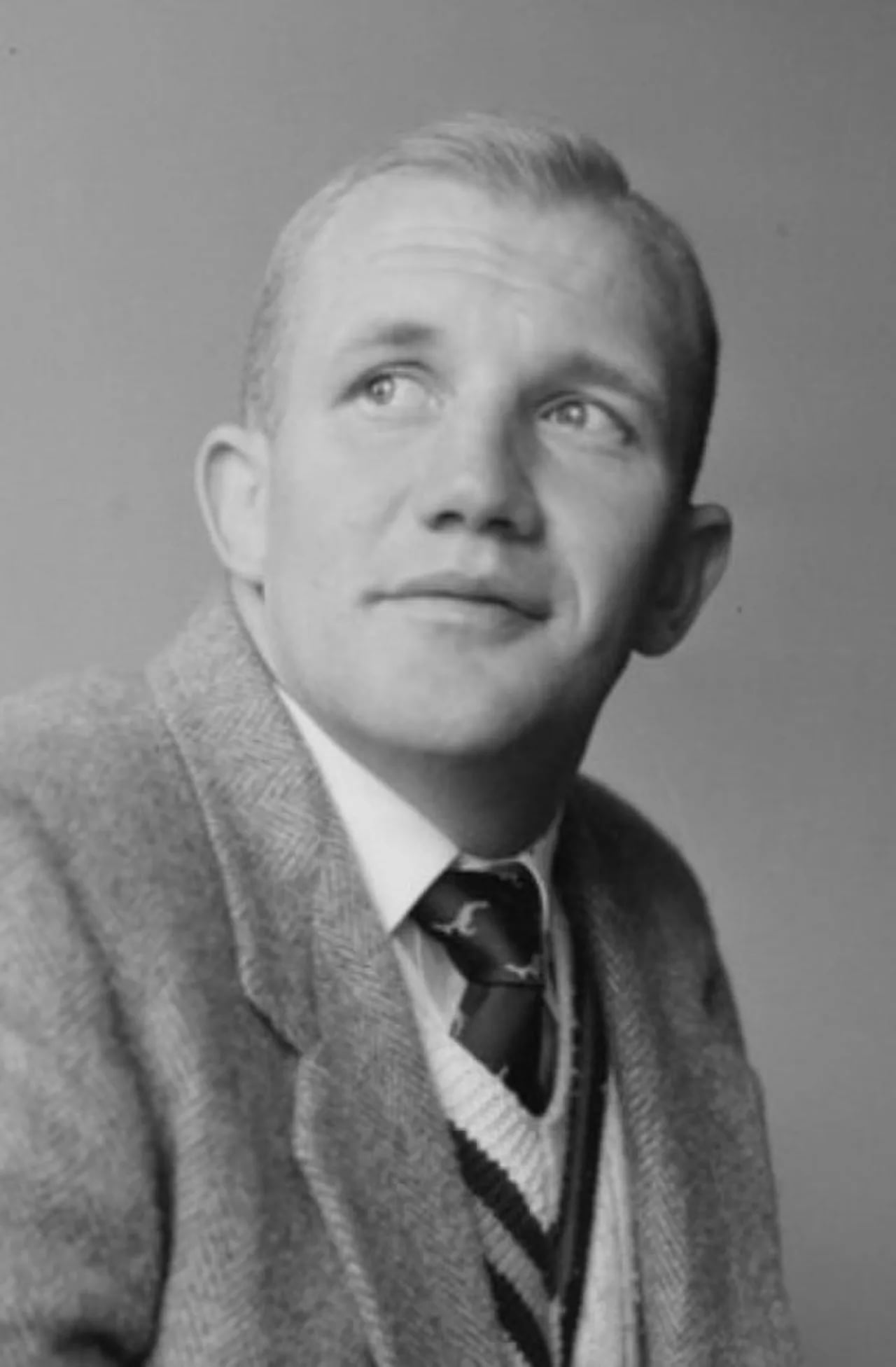 Porträt von Johan Claassen (1929–2019) – Gedenkseite