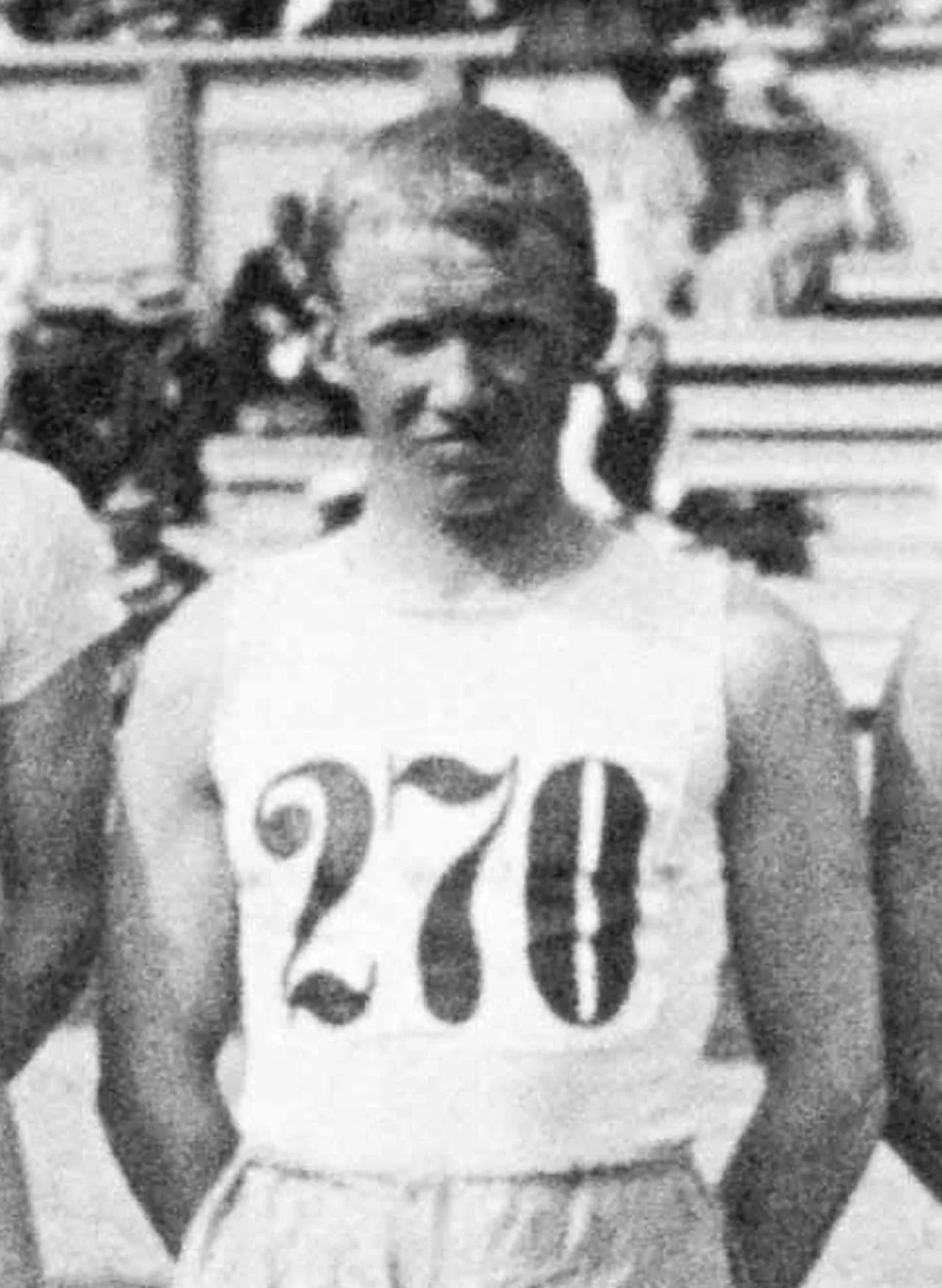 Porträt von Johan Sundkvist (1889–1977) – Gedenkseite