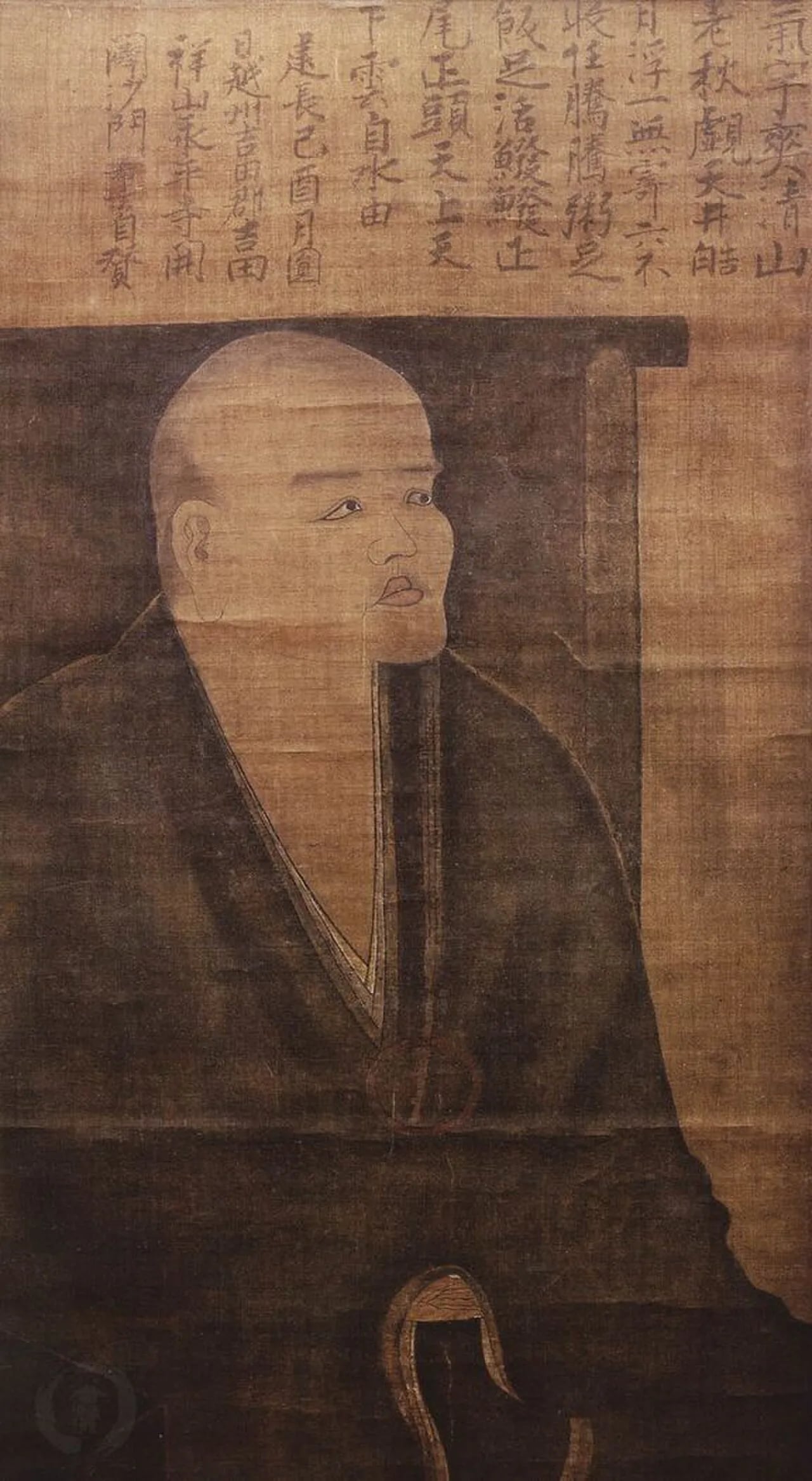 Portrait of Dōgen (1200–1253) – memorial page