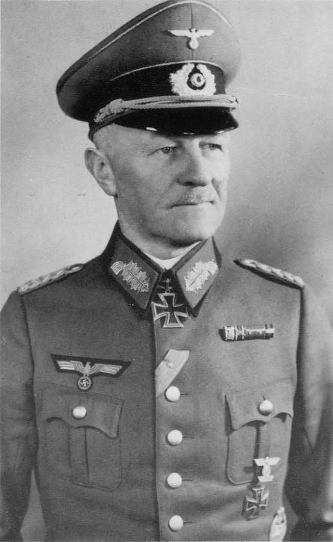 Portrait of Johannes Streich (1891–1977) – memorial page