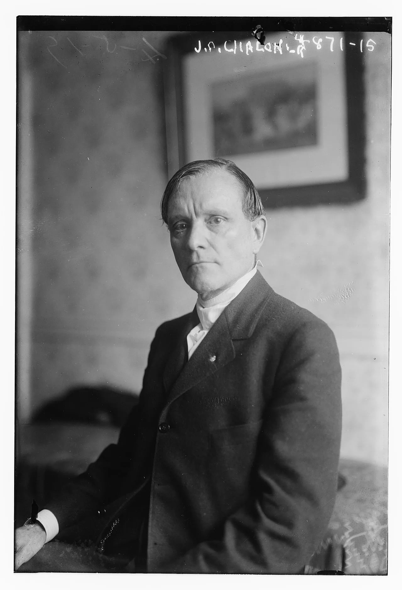 Portrait of John Alexander Armstrong (1922–2010) – memorial page