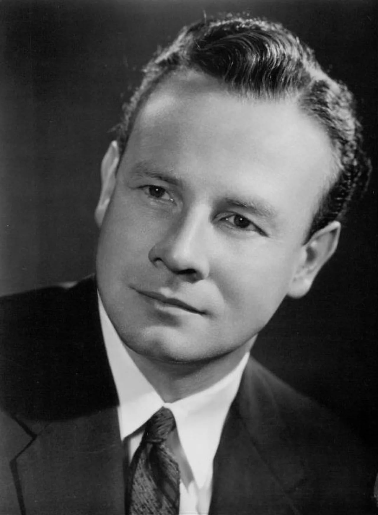 Porträt von John Alexander (1923–1990) – Gedenkseite