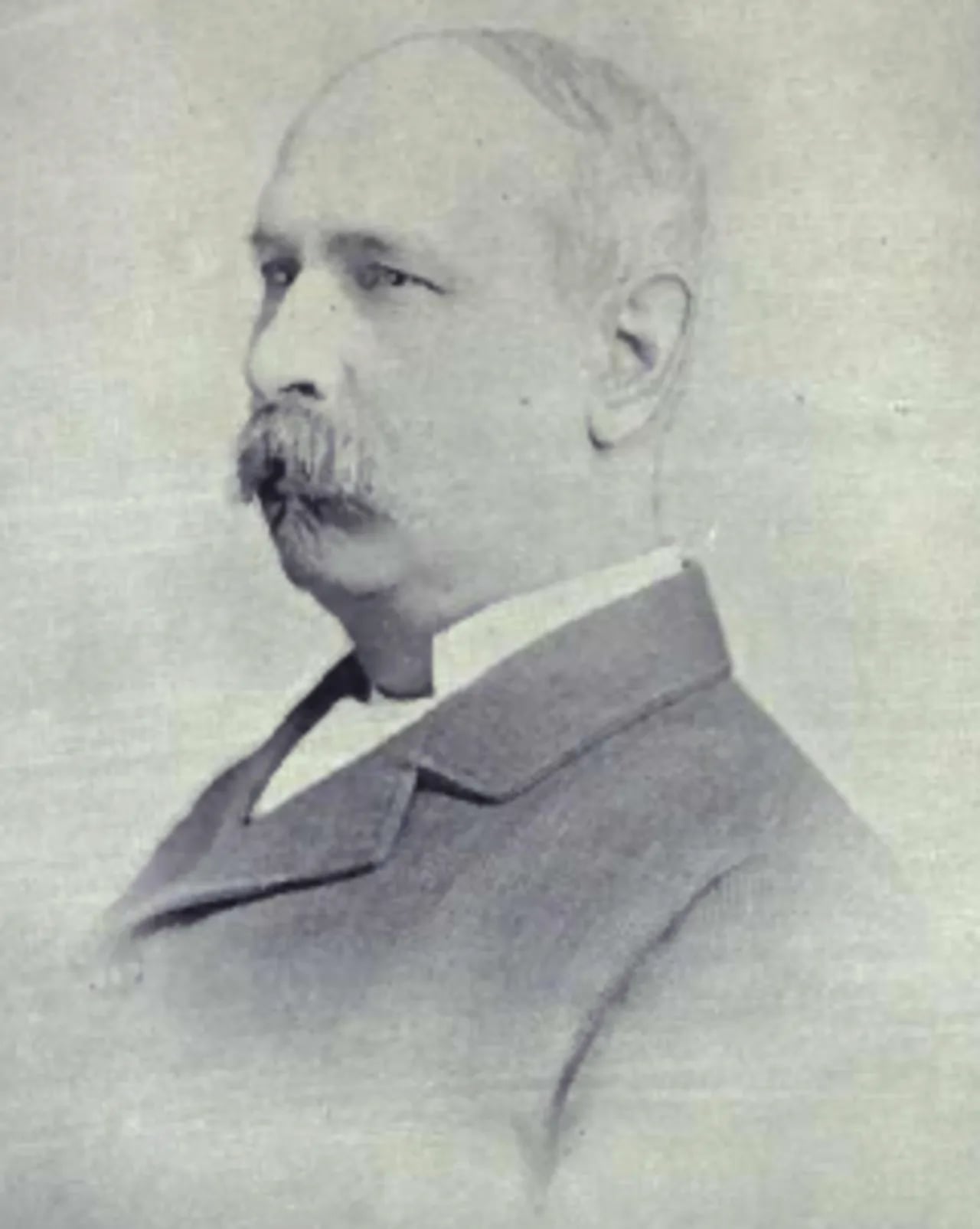 Portrait of John Alexander Chesley (1839–1922) – memorial page