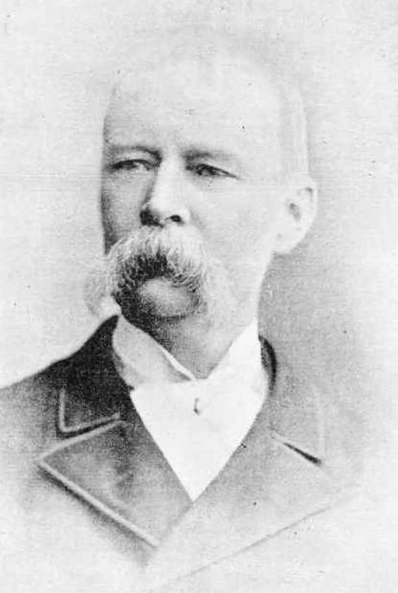 Porträt von John Alexander MacPherson (1833–1894) – Gedenkseite