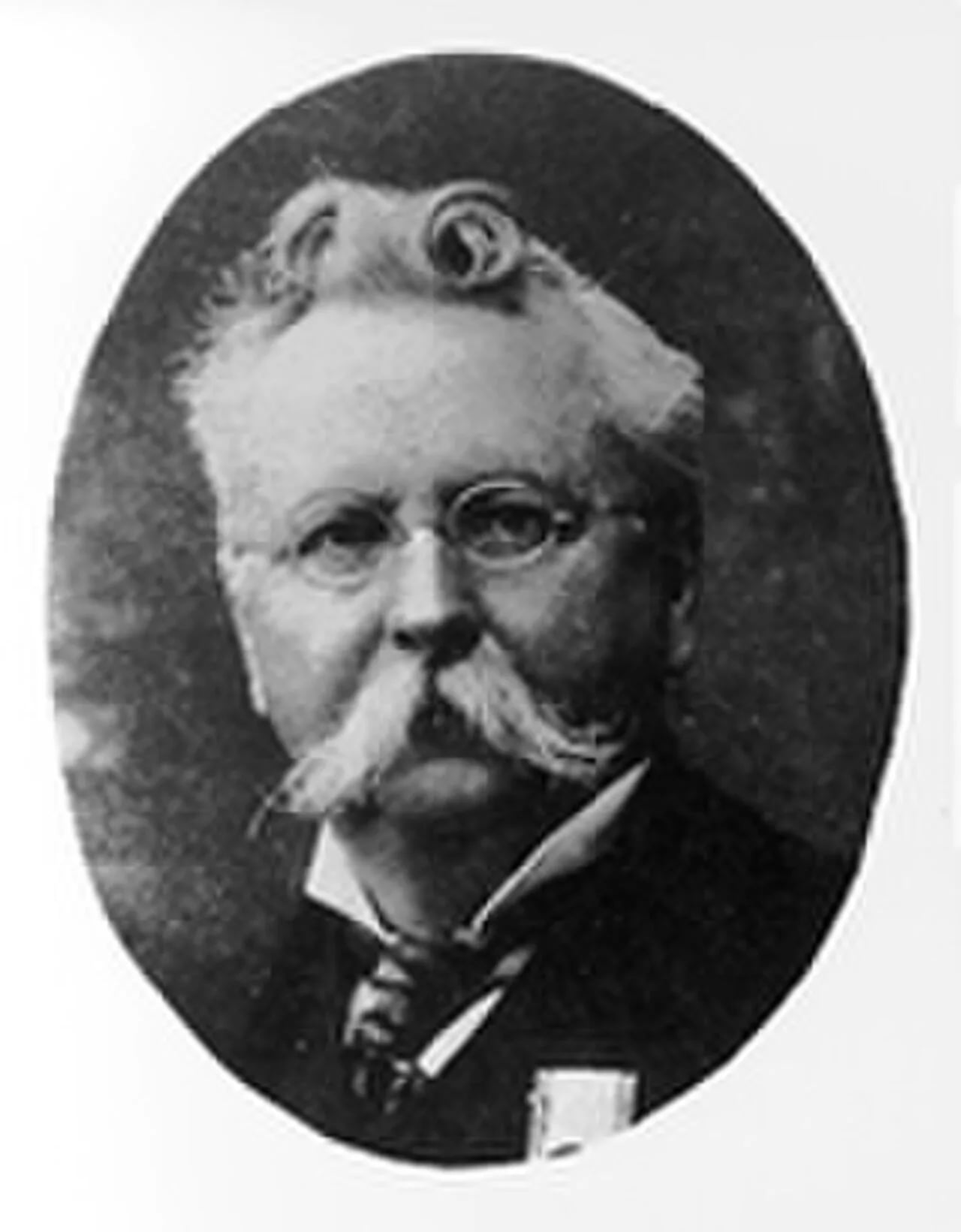 Porträt von John Alexander Low Waddell (1854–1938) – Gedenkseite