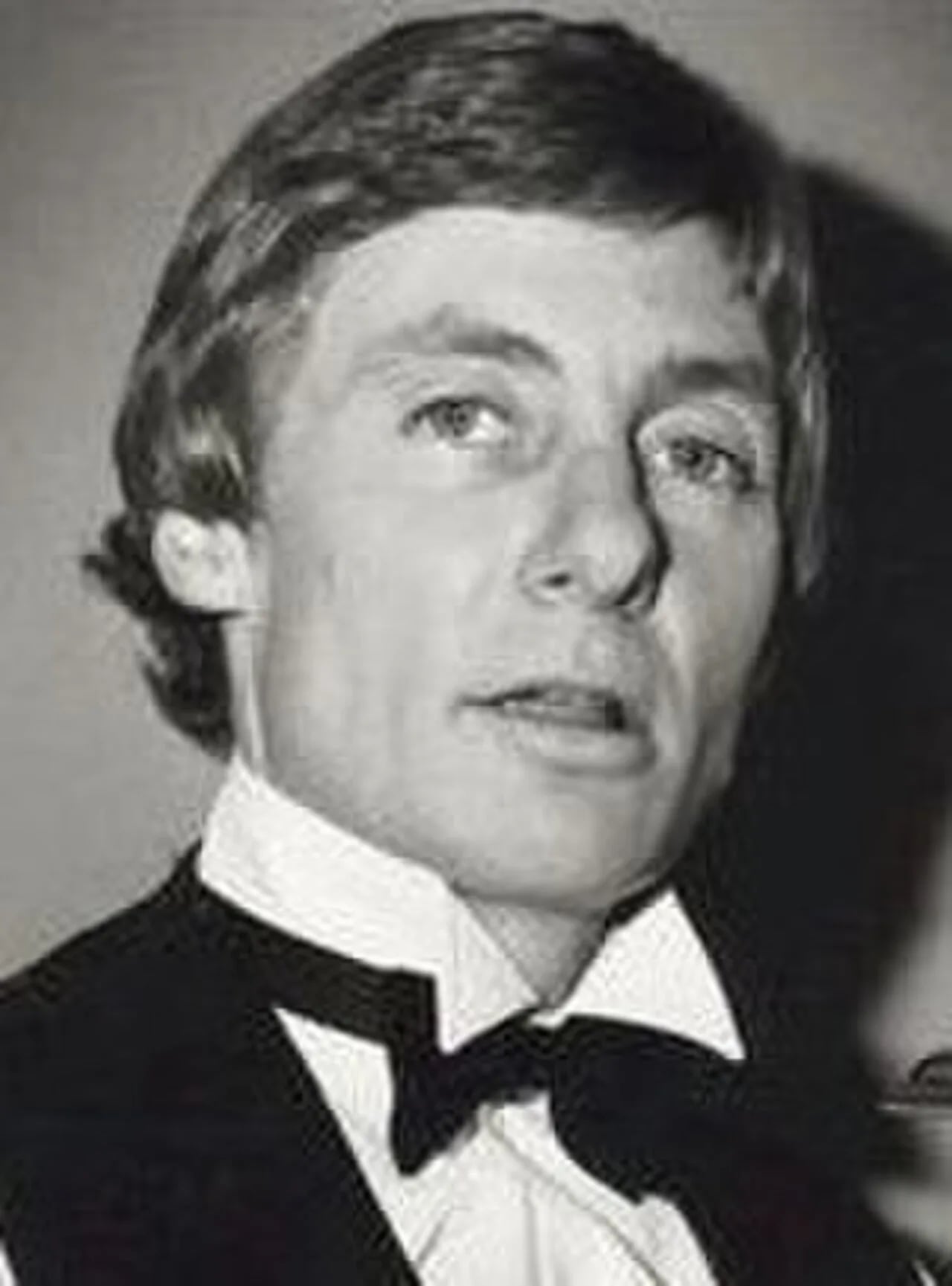 Portrait of John Bannon (1943–2015) – memorial page