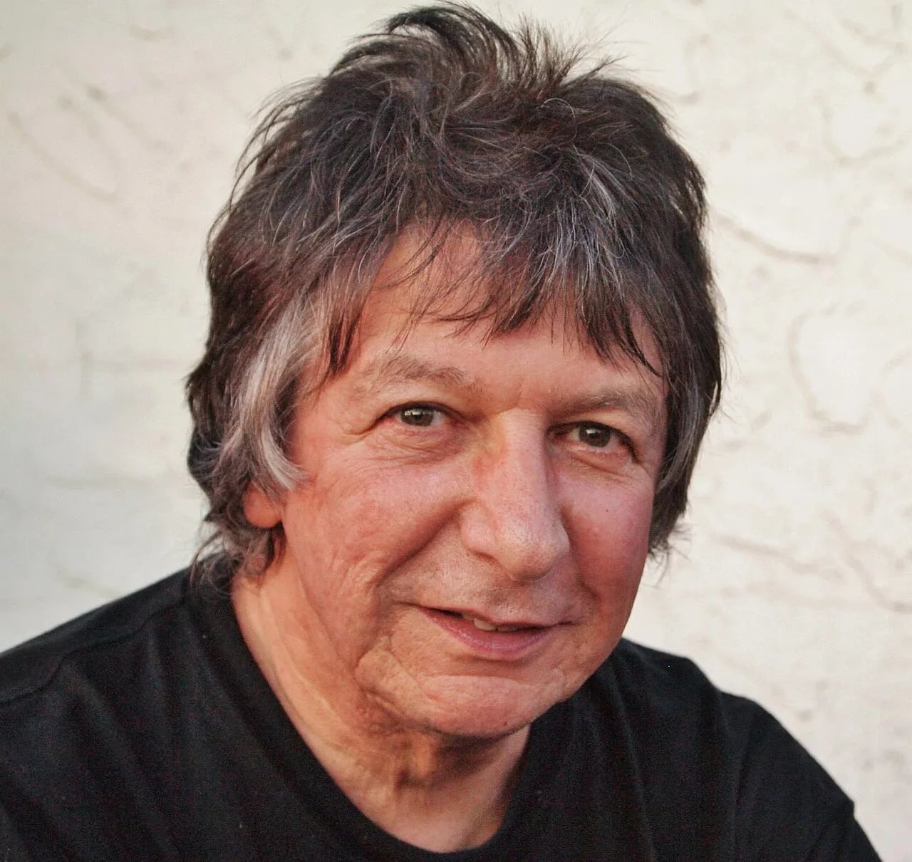 Porträt von John Barbata (1945–2024) – Gedenkseite