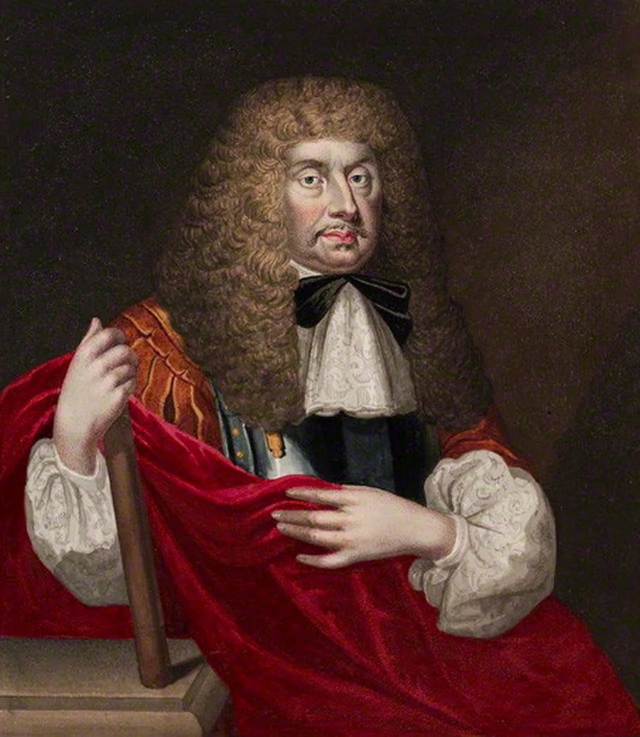 Portrait of John Berkeley, 1. Baron Berkeley of Stratton (1602–1678) – memorial page