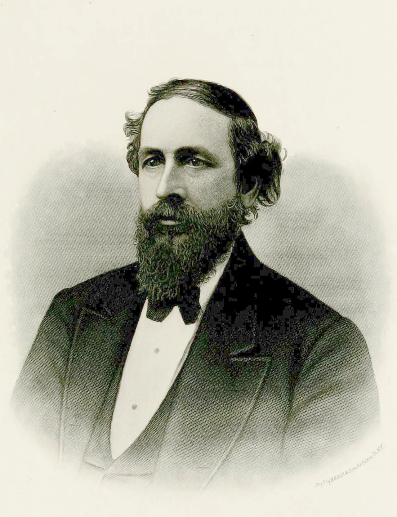 Portrait of John Black (1827–1899) – memorial page