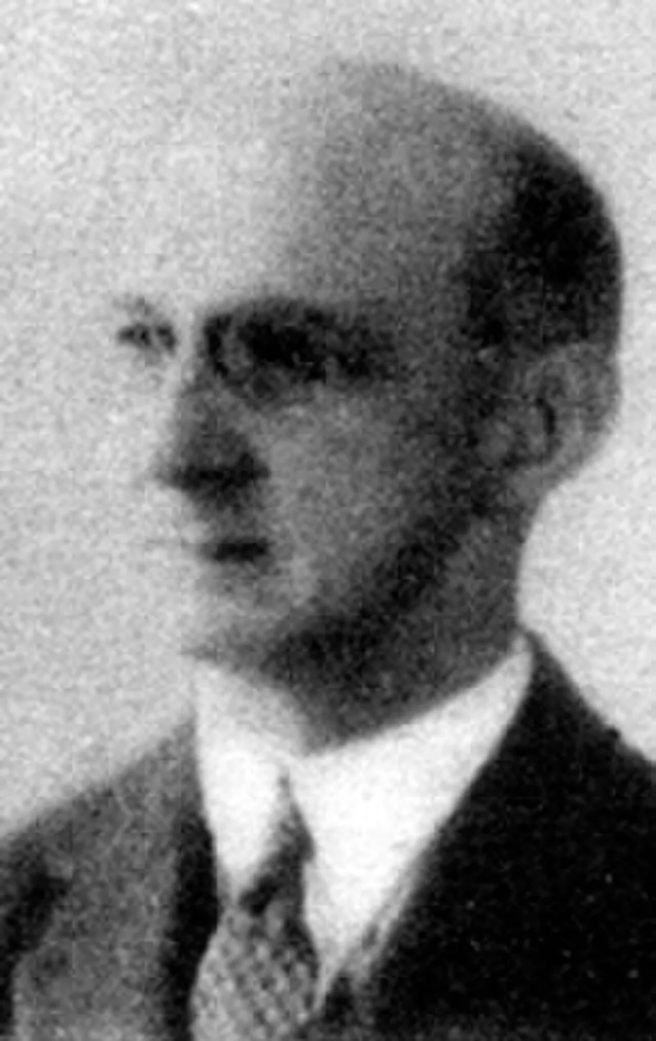 Portrait of John Campbell Elliott (1872–1941) – memorial page