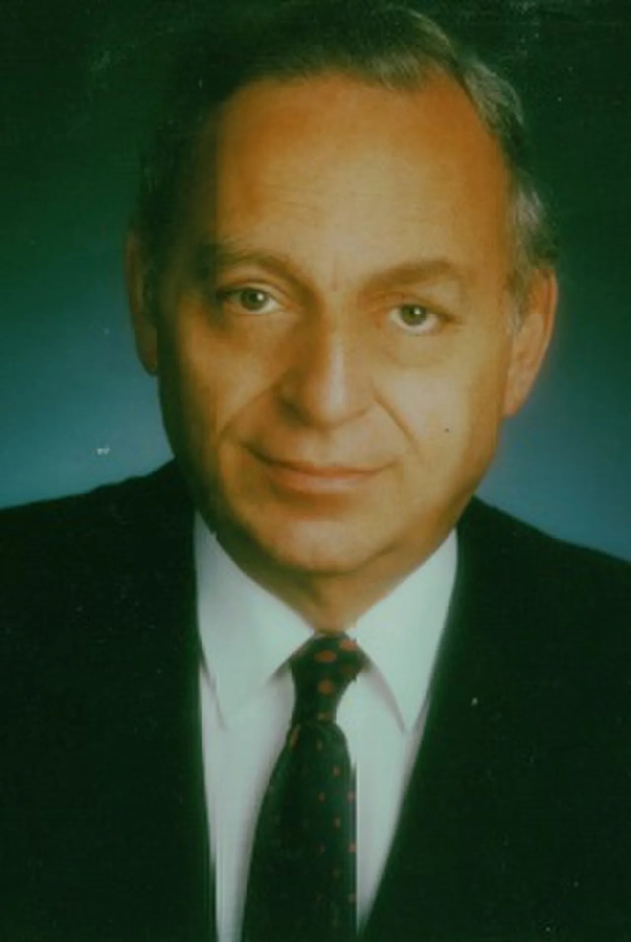 Porträt von John Ciaccia (1933–2018) – Gedenkseite