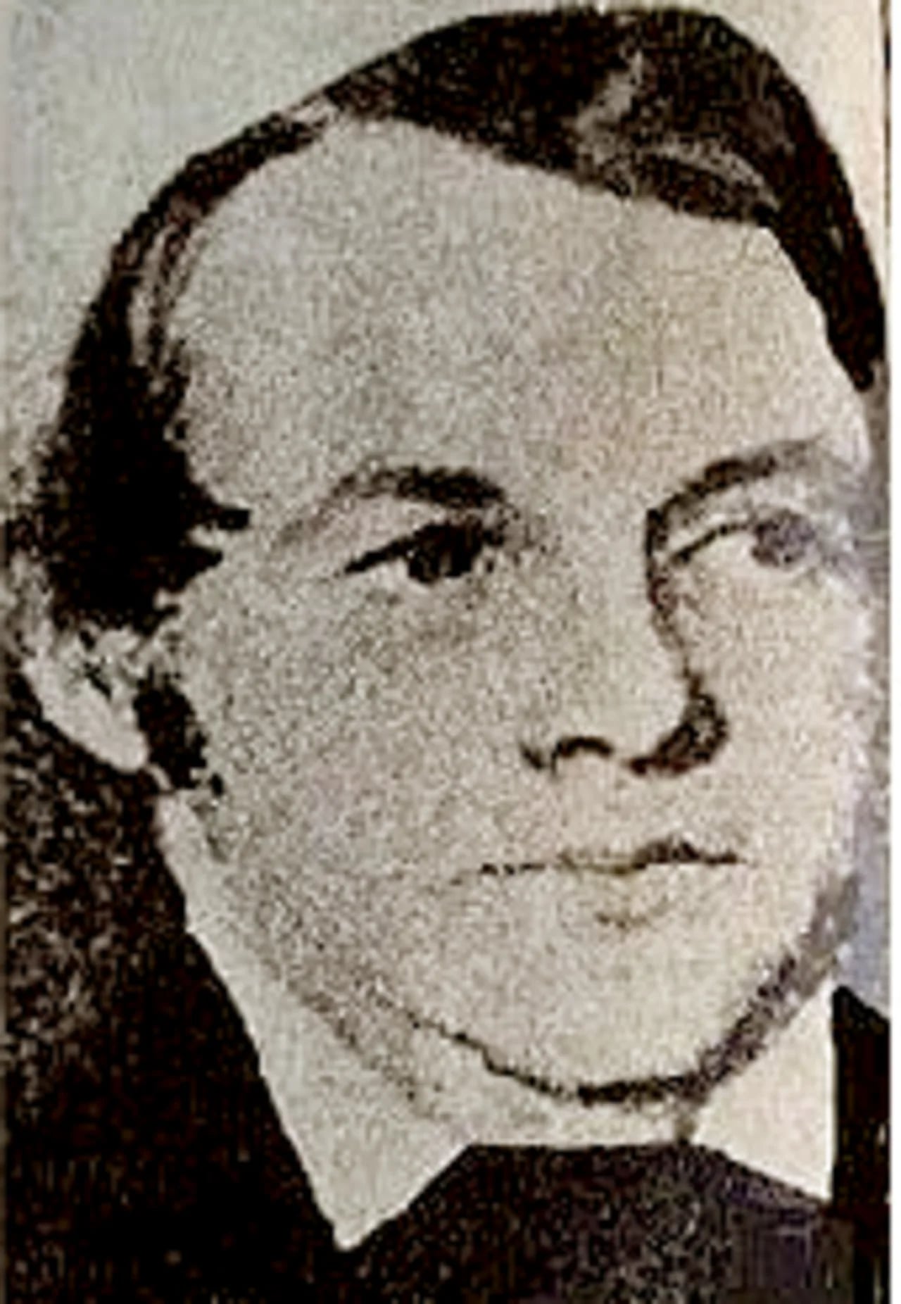 Portrait of Jonas Coe (1805–1864) – memorial page