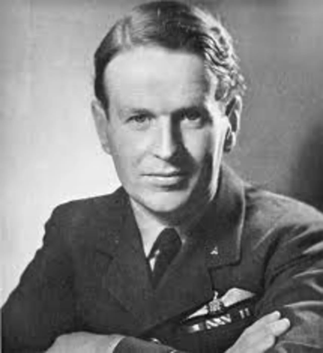 Porträt von John Cunningham (1917–2002) – Gedenkseite