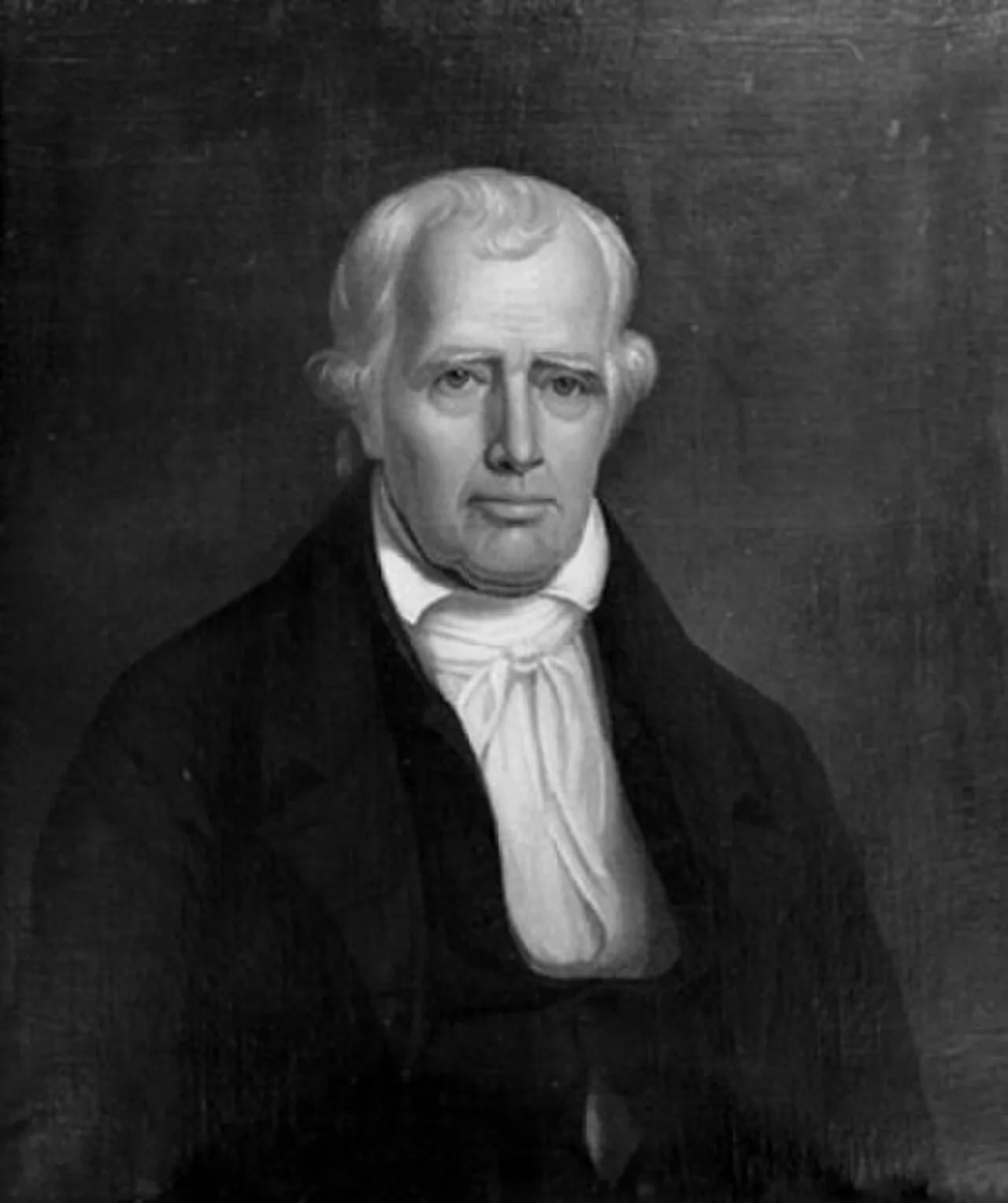 Porträt von John Donelson (1718–1785) – Gedenkseite