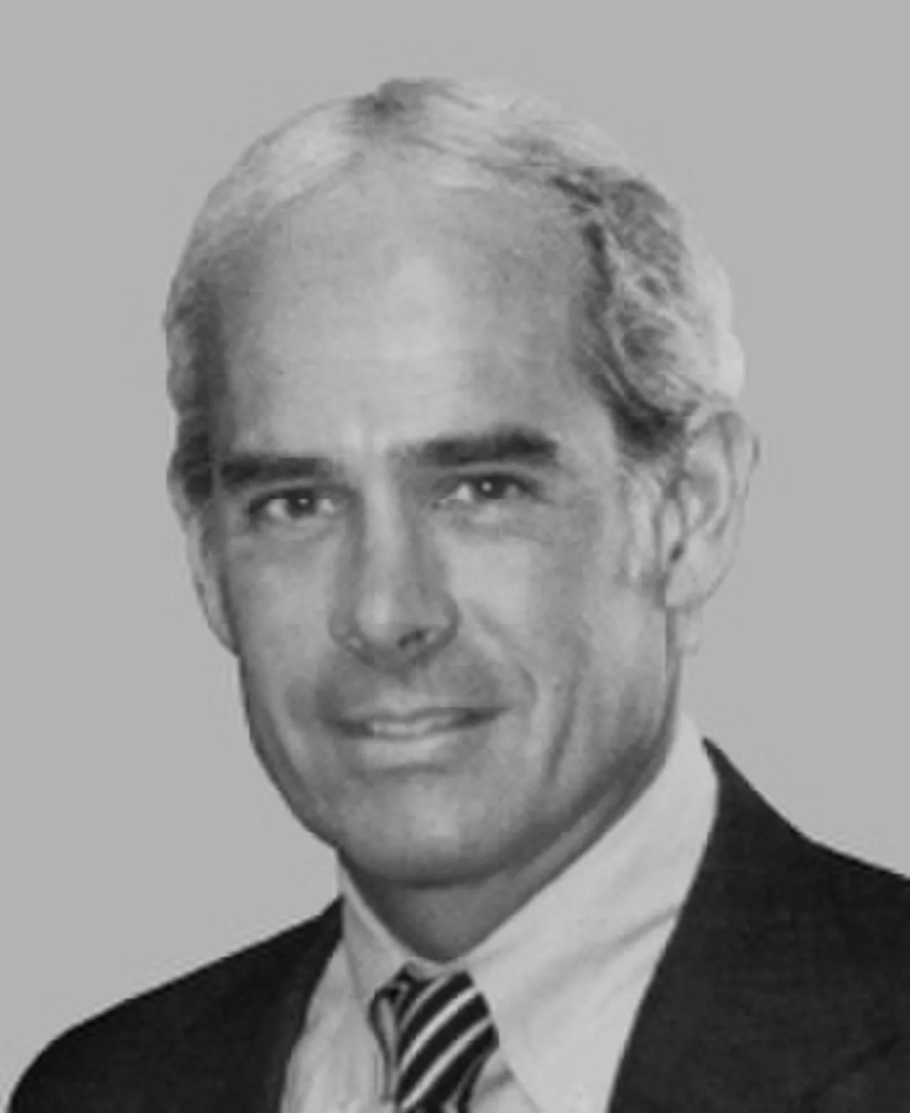 Portrait of John Edward Porter (1935–2022) – memorial page