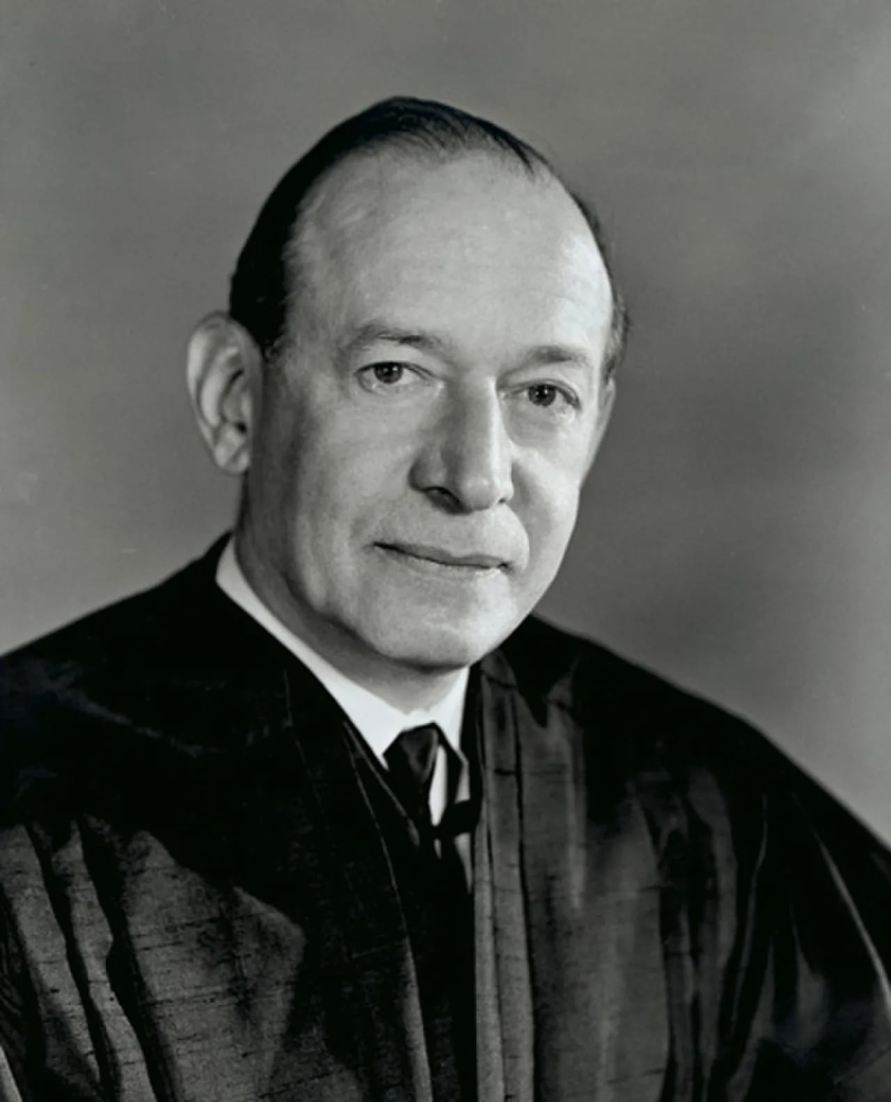 Portrait of Abe Fortas (1910–1982) – memorial page