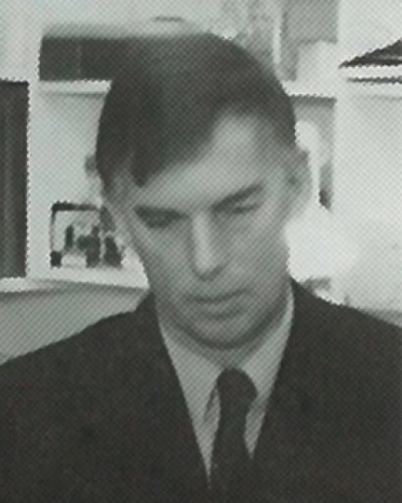 Porträt von John Falloon (1942–2005) – Gedenkseite