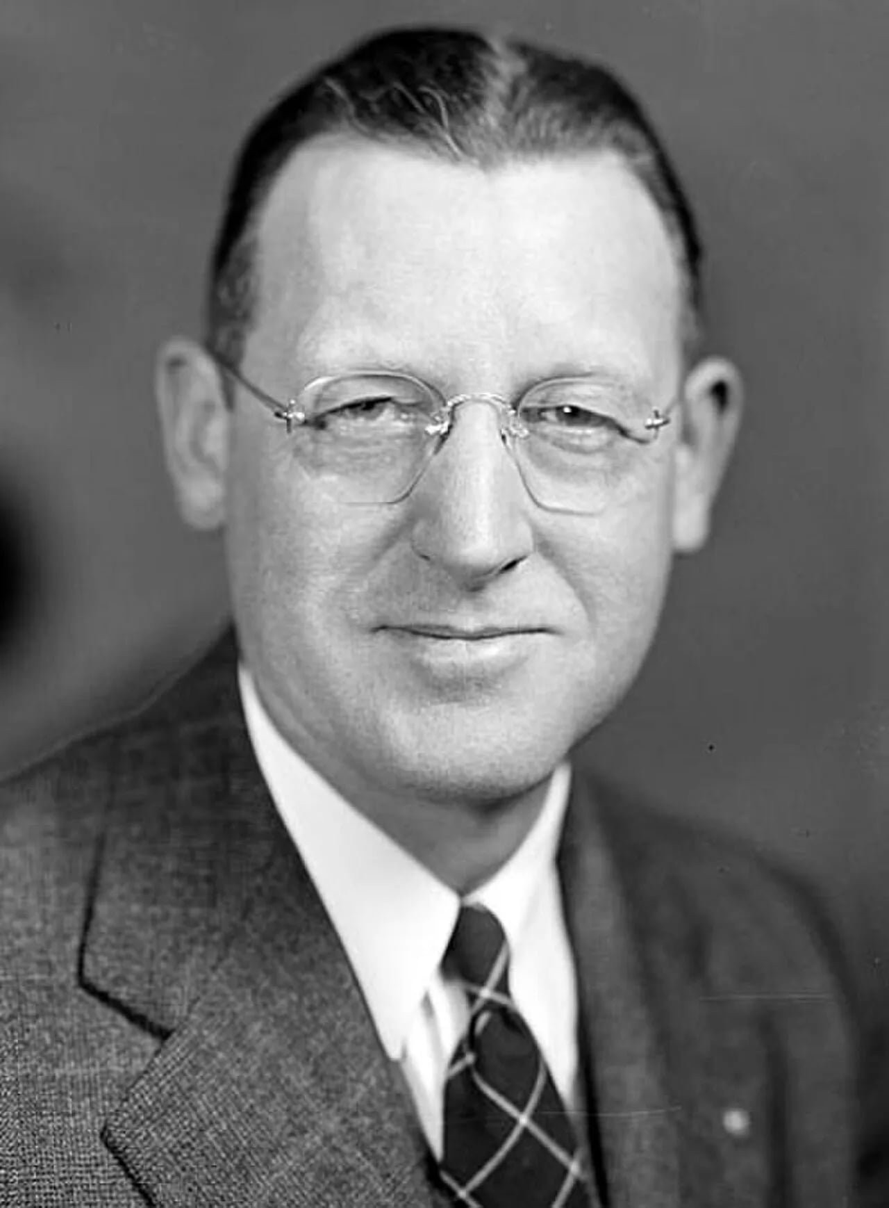 Portrait of Abe Goff (1899–1984) – memorial page