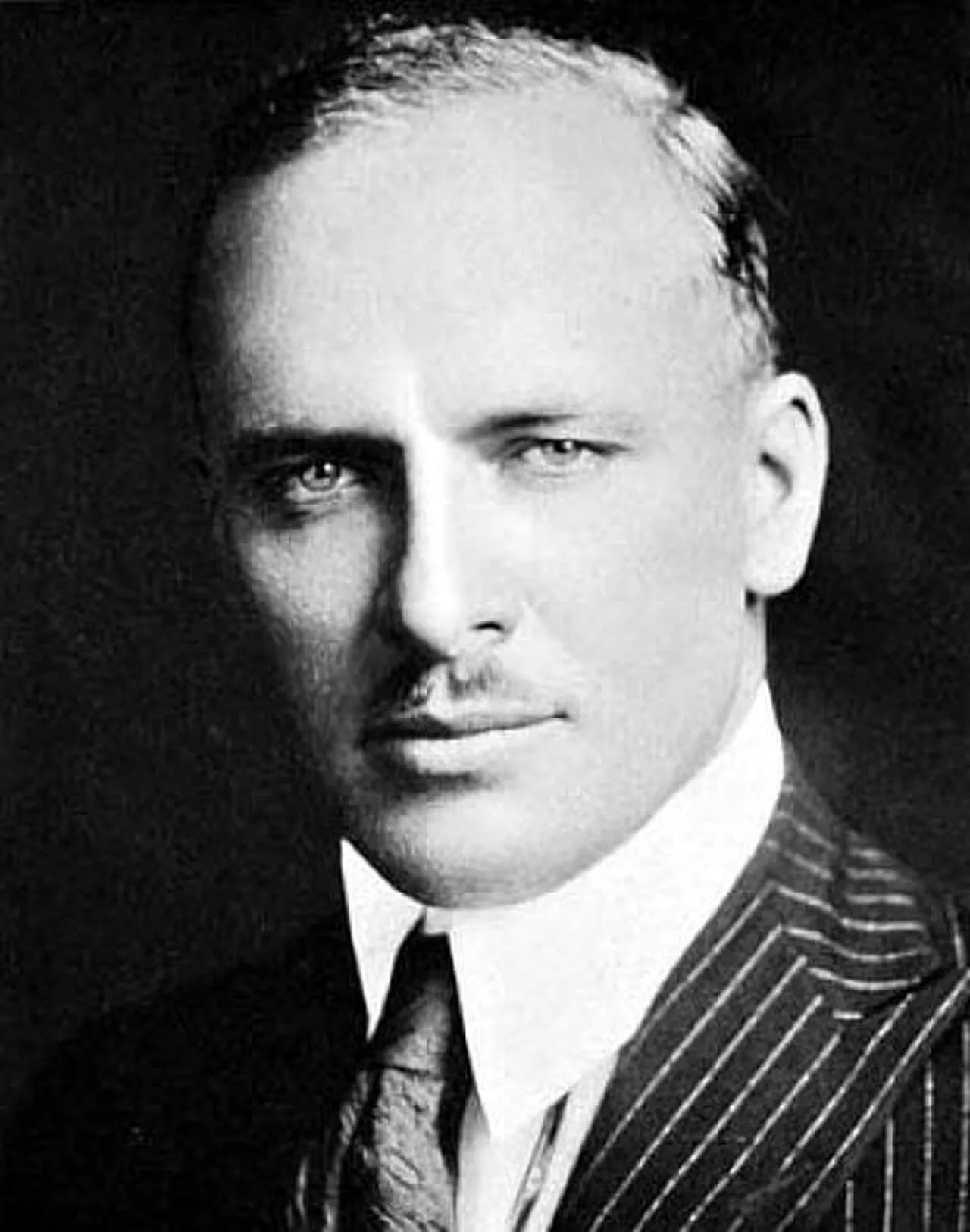 Porträt von John G. Blystone (1892–1938) – Gedenkseite