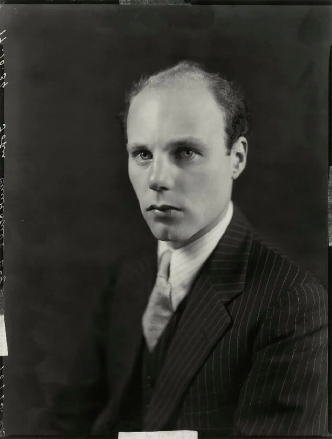 Portrait of John Spencer Churchill (1909–1992) – memorial page
