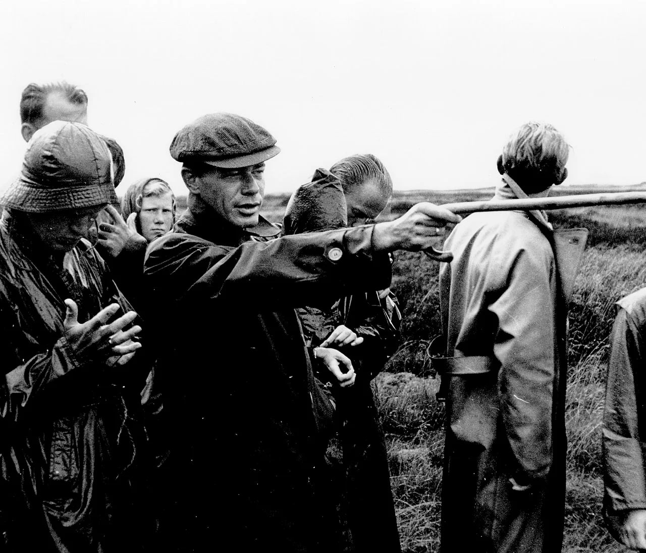 Porträt von Tyge Wittrock Böcher (1909–1983) – Gedenkseite