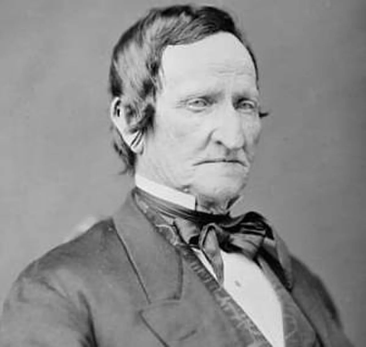 Porträt von John Glasier (1809–1894) – Gedenkseite