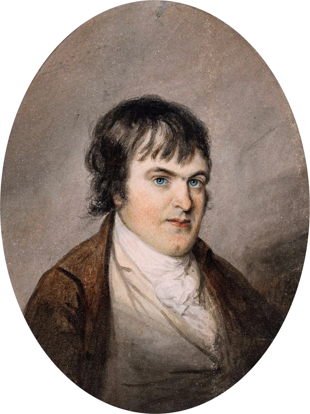 Porträt von John Glover (1767–1849) – Gedenkseite