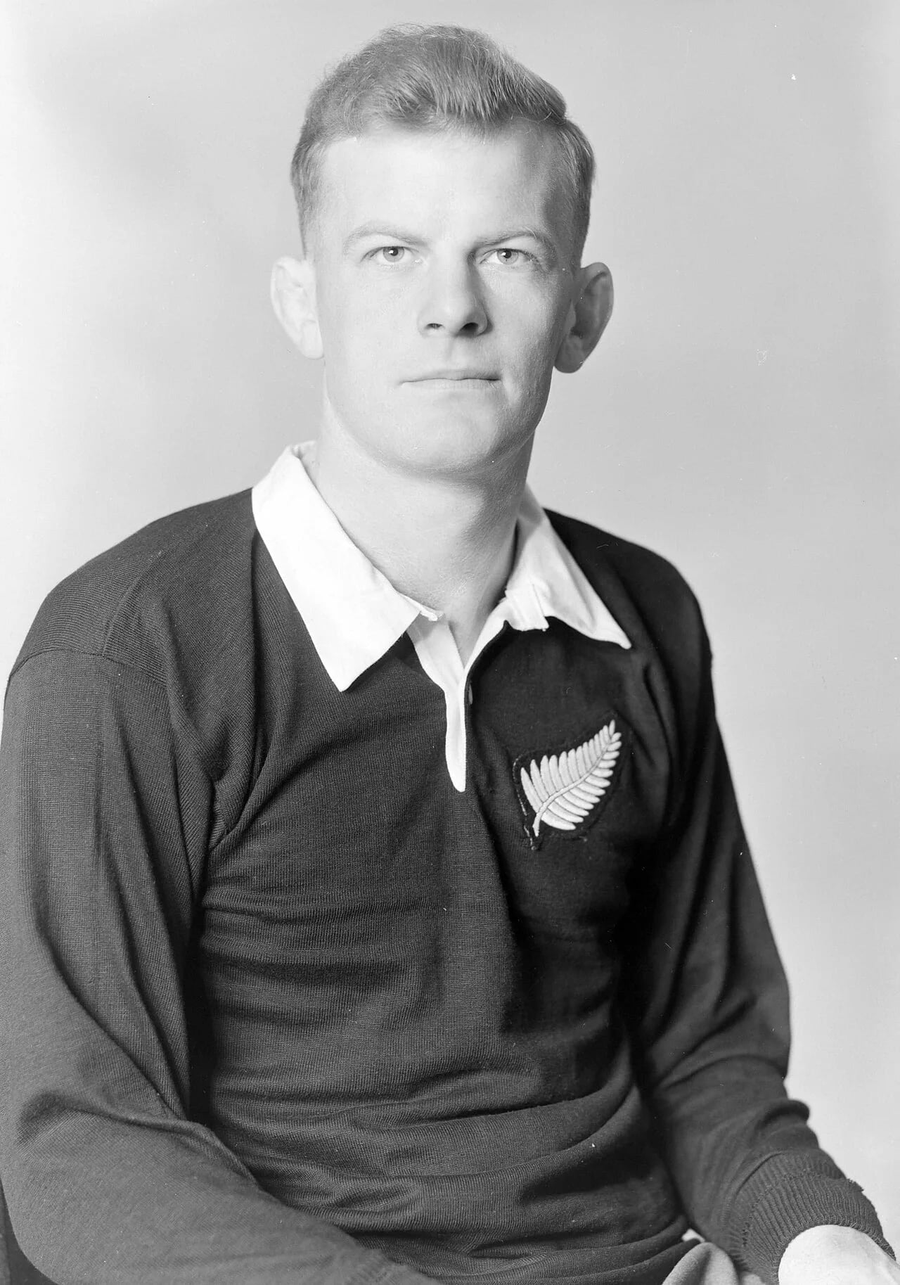 Porträt von John Graham (1935–2017) – Gedenkseite