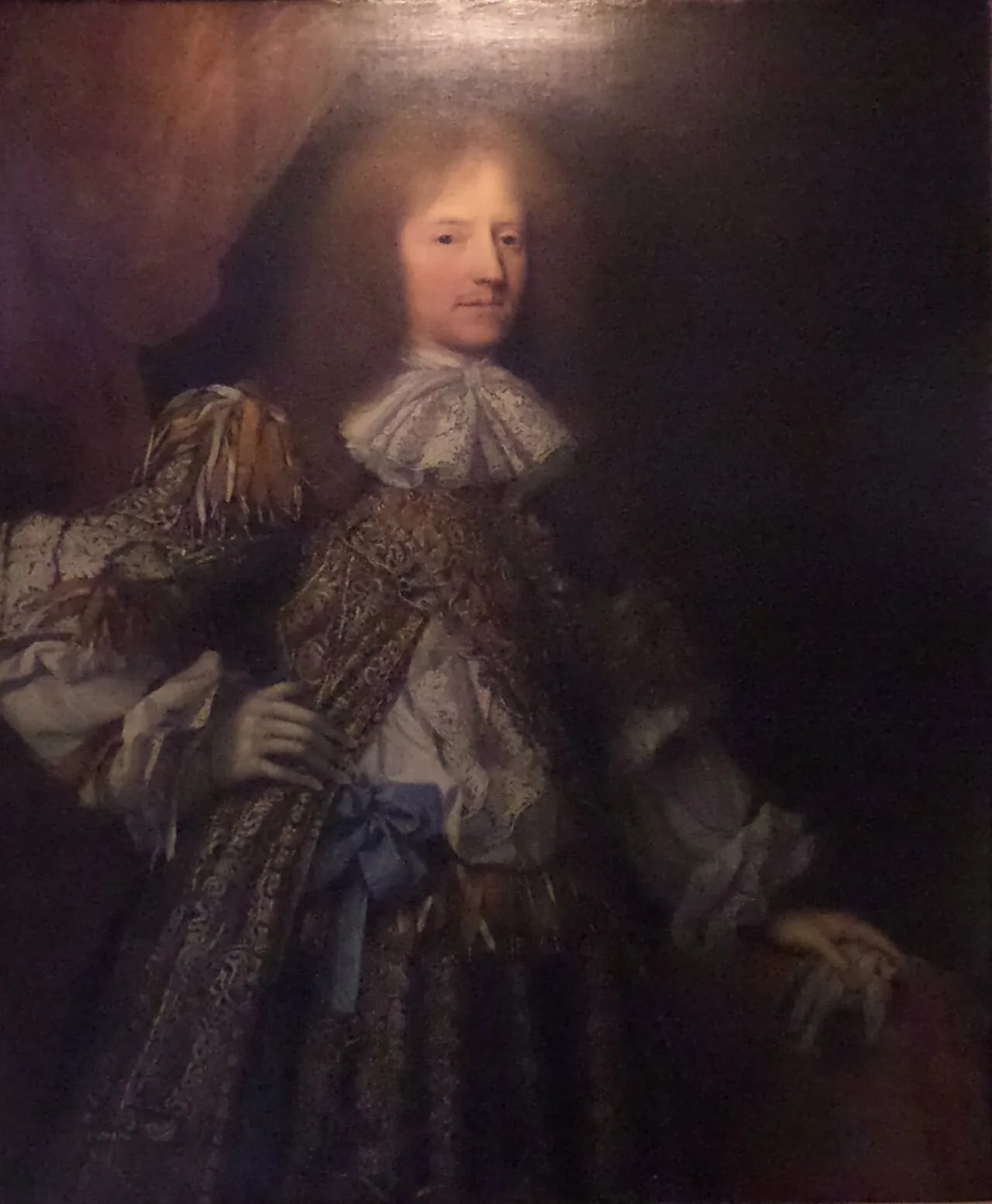 Porträt von John Granville, 1st Earl of Bath (1628–1701) – Gedenkseite