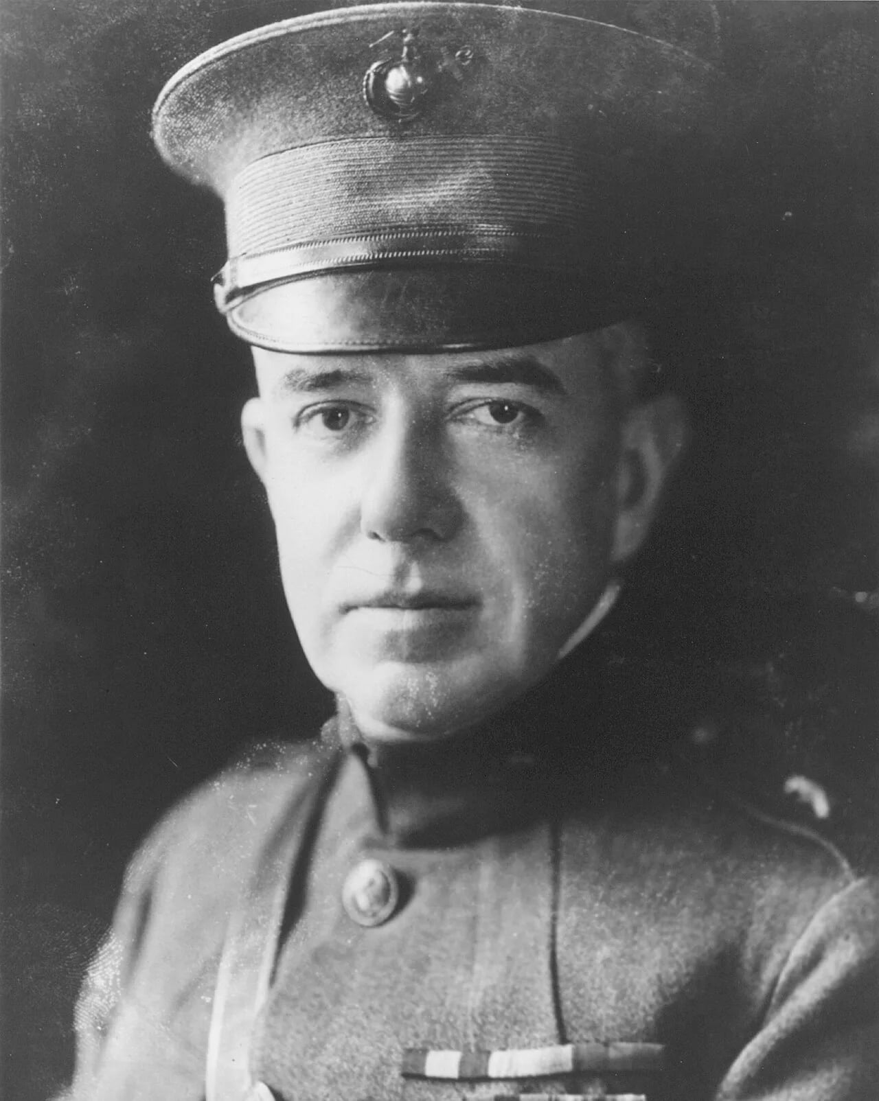 Porträt von John H. Russell junior (1872–1947) – Gedenkseite