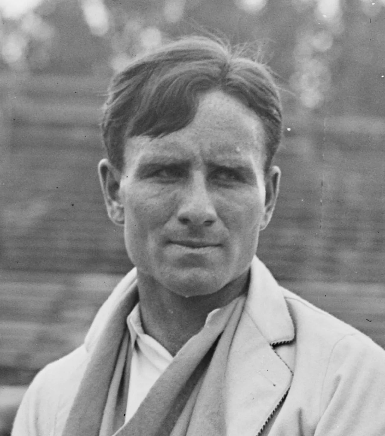 Porträt von John F. Hennessey (1900–1981) – Gedenkseite