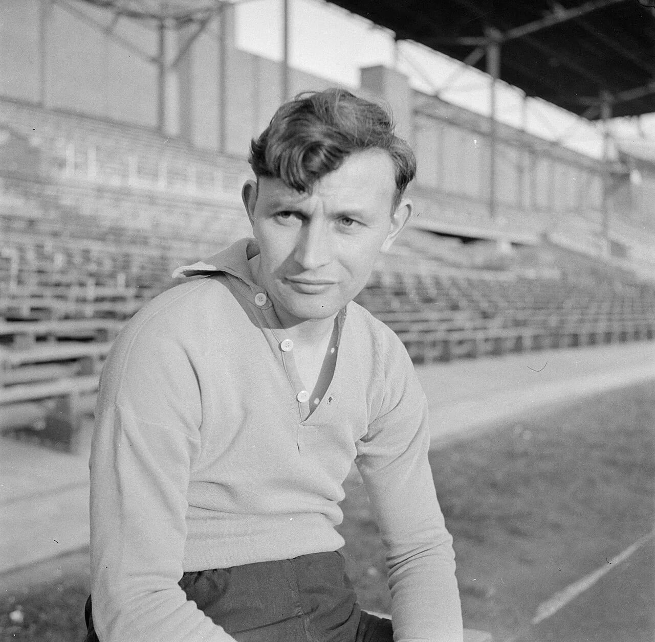 Porträt von Abe Lenstra (1920–1985) – Gedenkseite