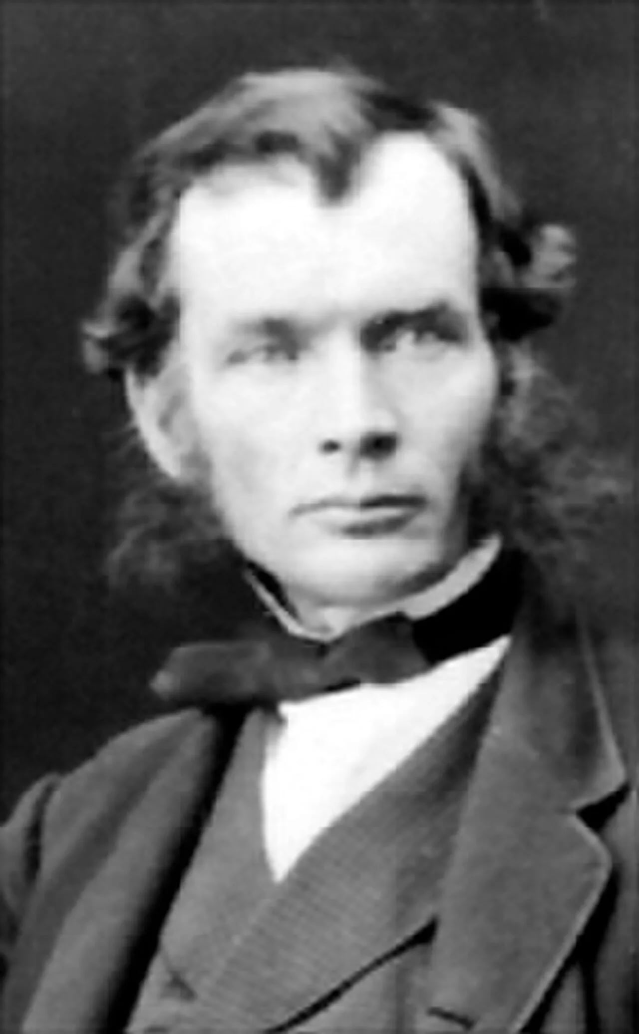 Portrait of John Henry Pope (1819–1889) – memorial page