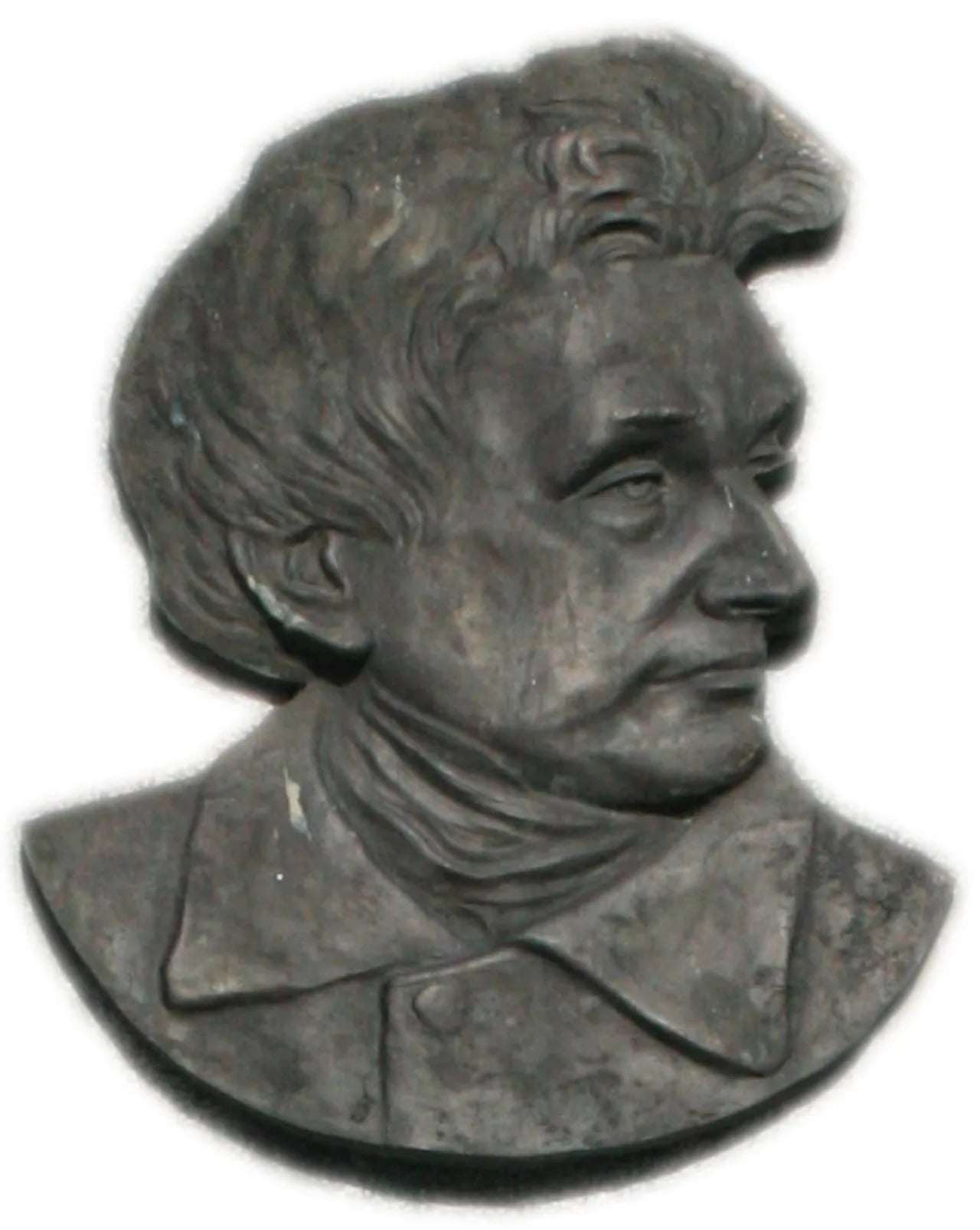 Porträt von John Hogan (1800–1858) – Gedenkseite