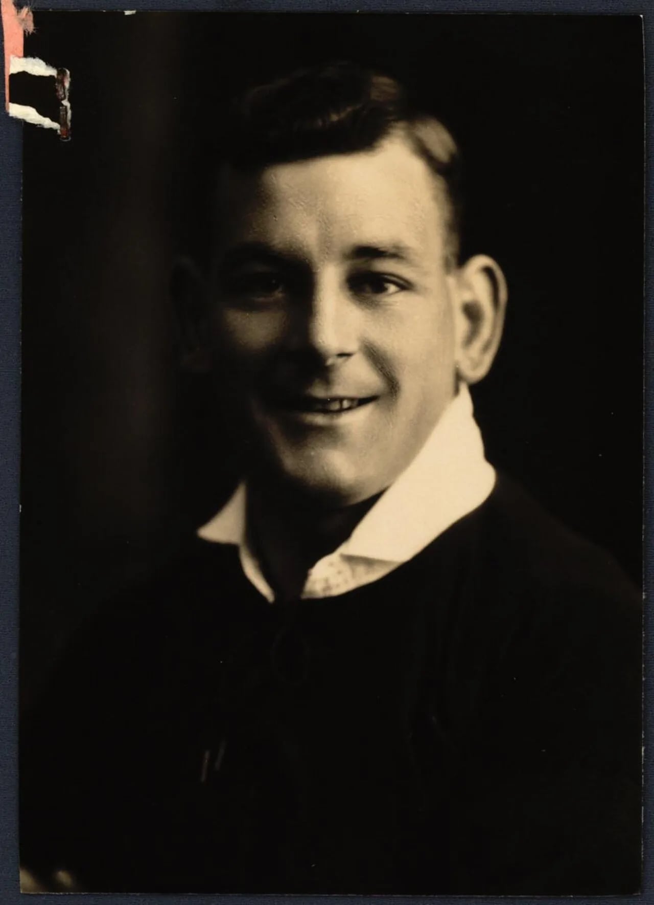 Porträt von John Hore (1907–1979) – Gedenkseite