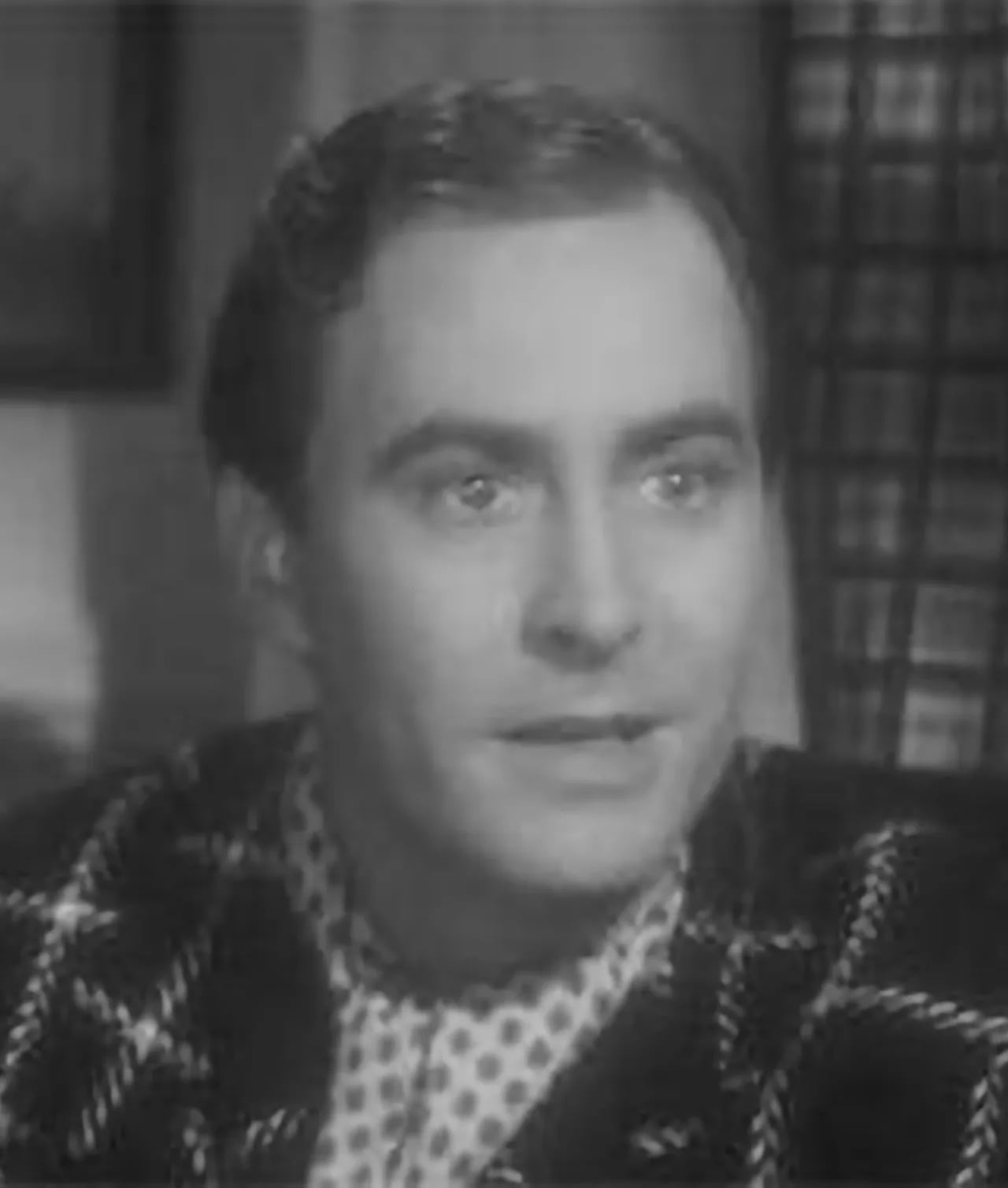 Porträt von John Hubbard (1914–1988) – Gedenkseite