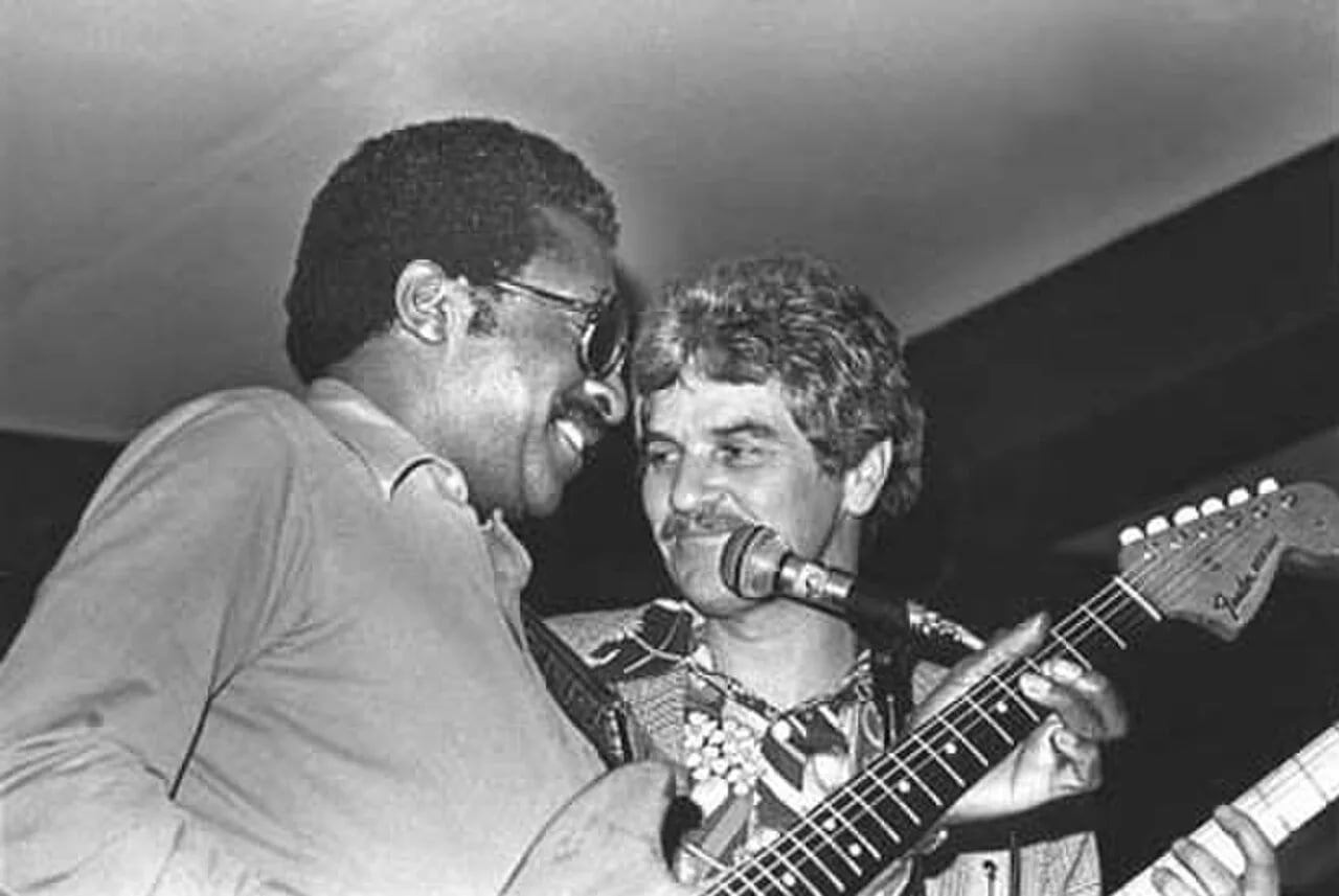 Portrait of J.J. Malone (1935–2004) – memorial page