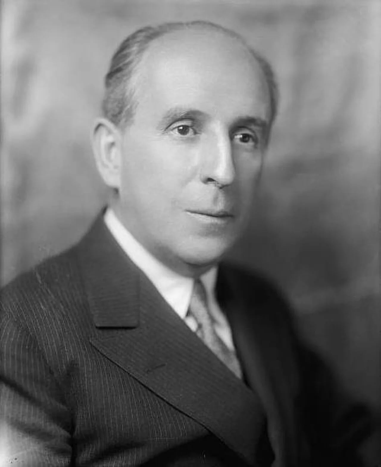 Porträt von John J. Raskob (1879–1950) – Gedenkseite