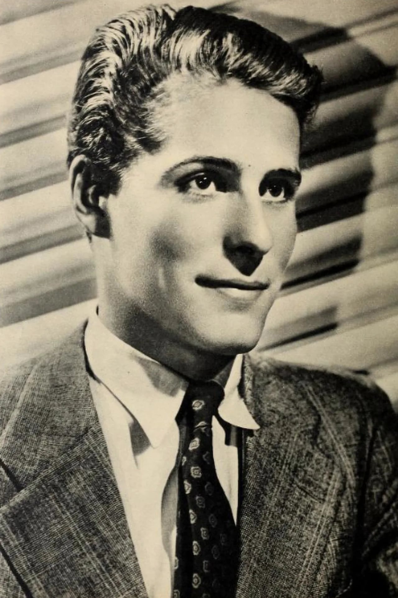 Porträt von John Justin (1917–2002) – Gedenkseite