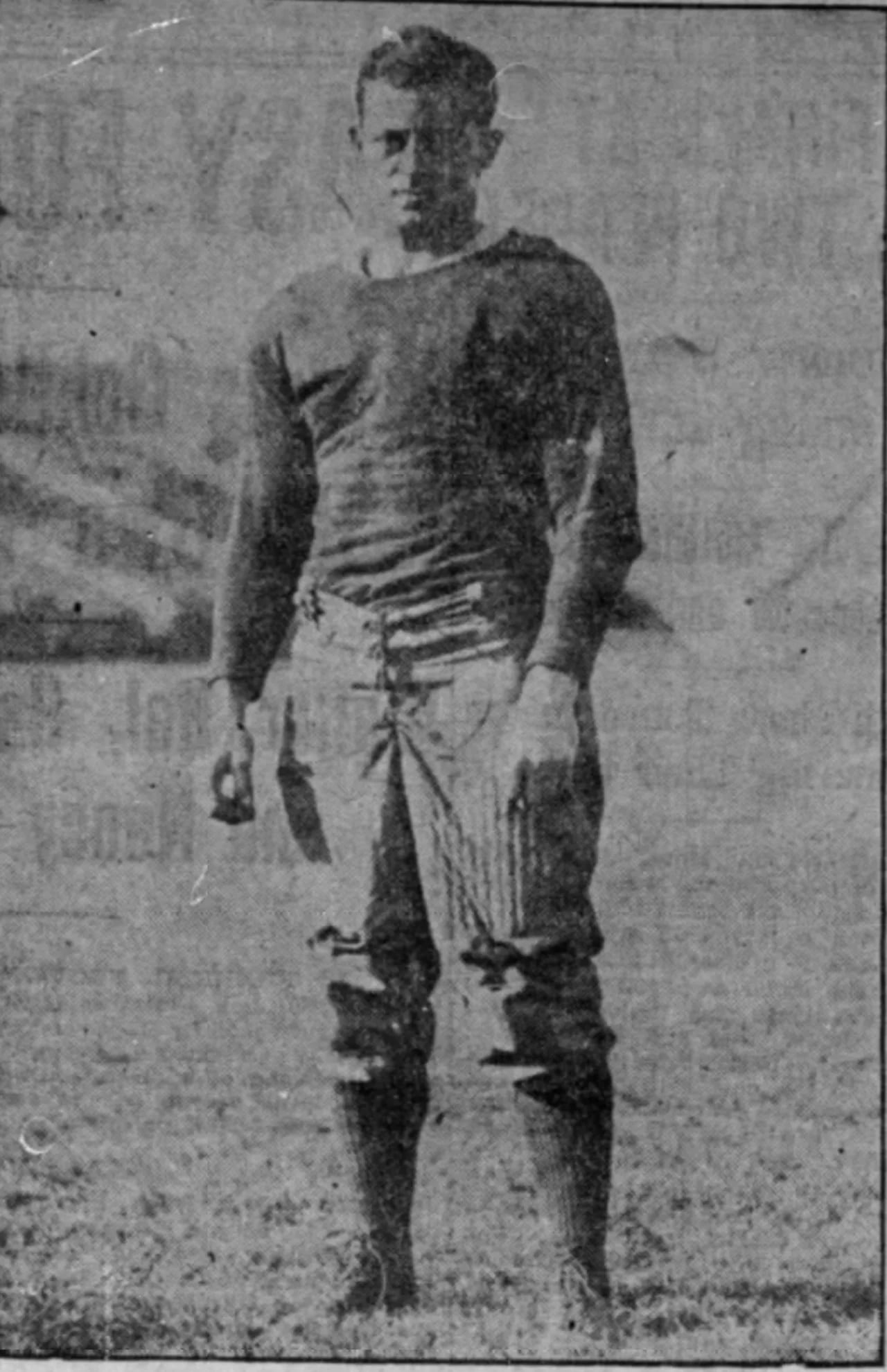 Portrait of John Kilpatrick (1889–1960) – memorial page
