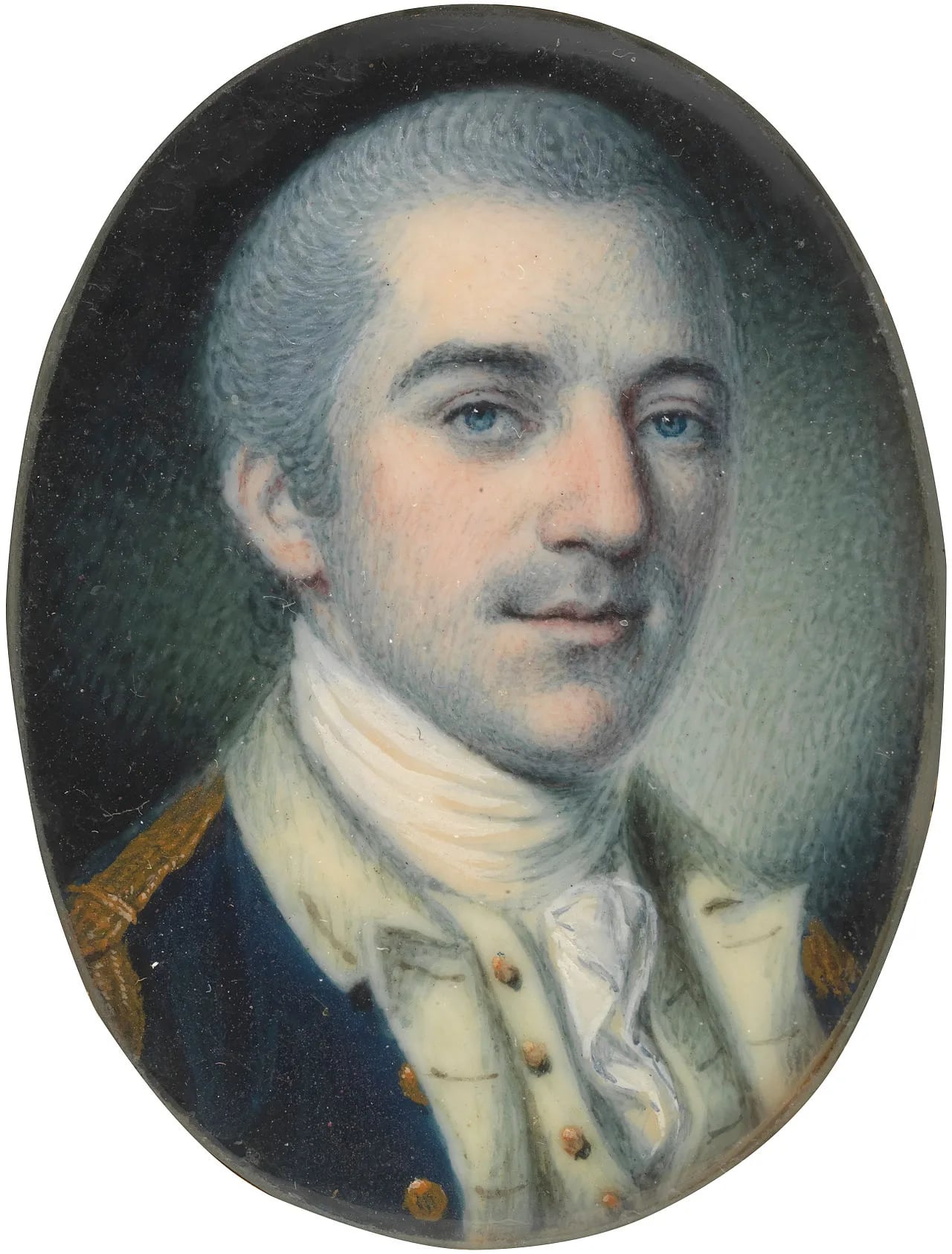 Portrait of John Laurens (1754–1782) – memorial page
