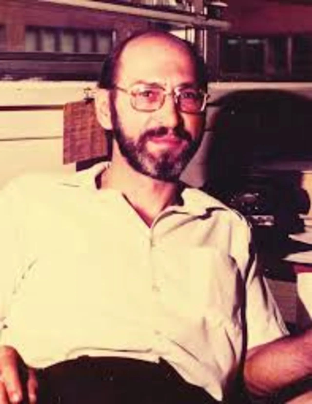 Portrait of John Leslie Jambor (1936–2008) – memorial page