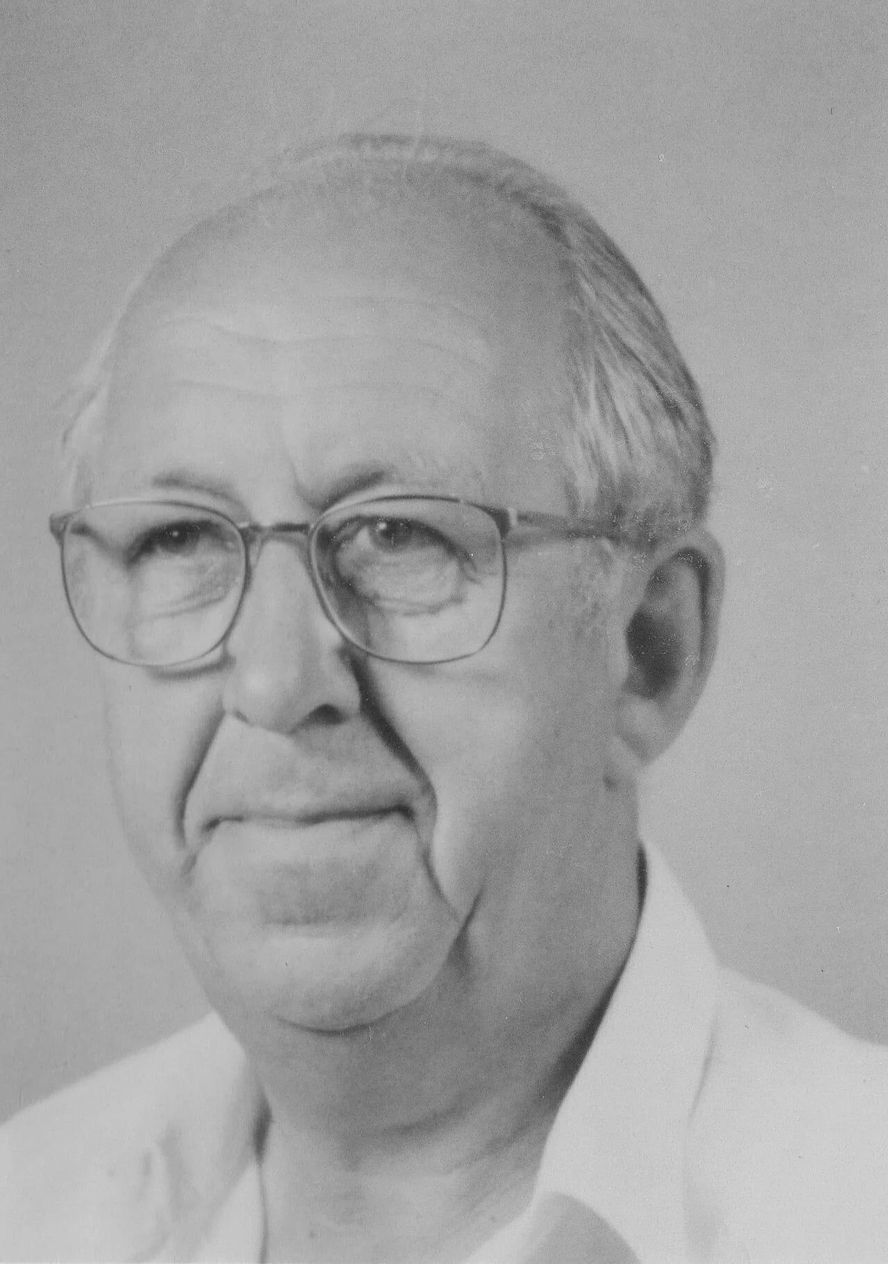 Porträt von Jan de Baan (1930–1993) – Gedenkseite
